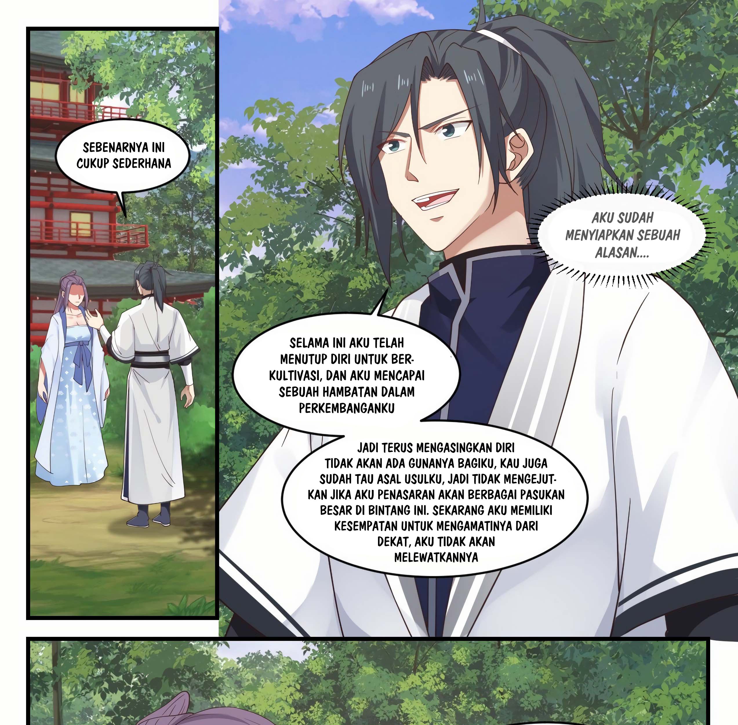 Martial Peak Part 1 Chapter 1170 - halaman 14