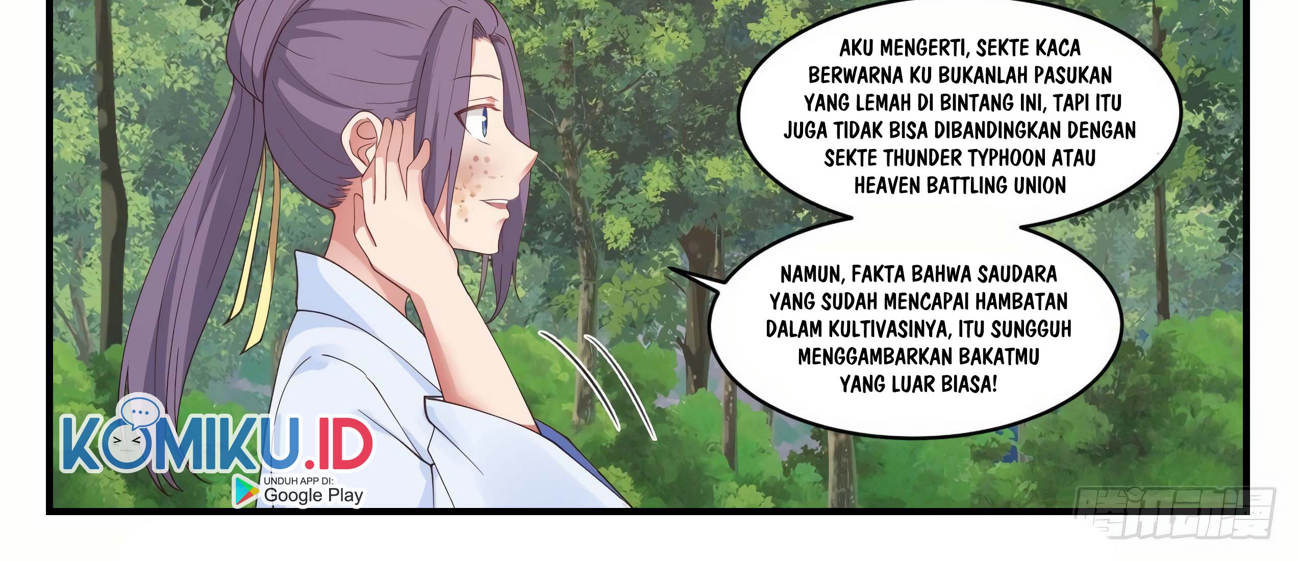 Martial Peak Part 1 Chapter 1170 - halaman 15