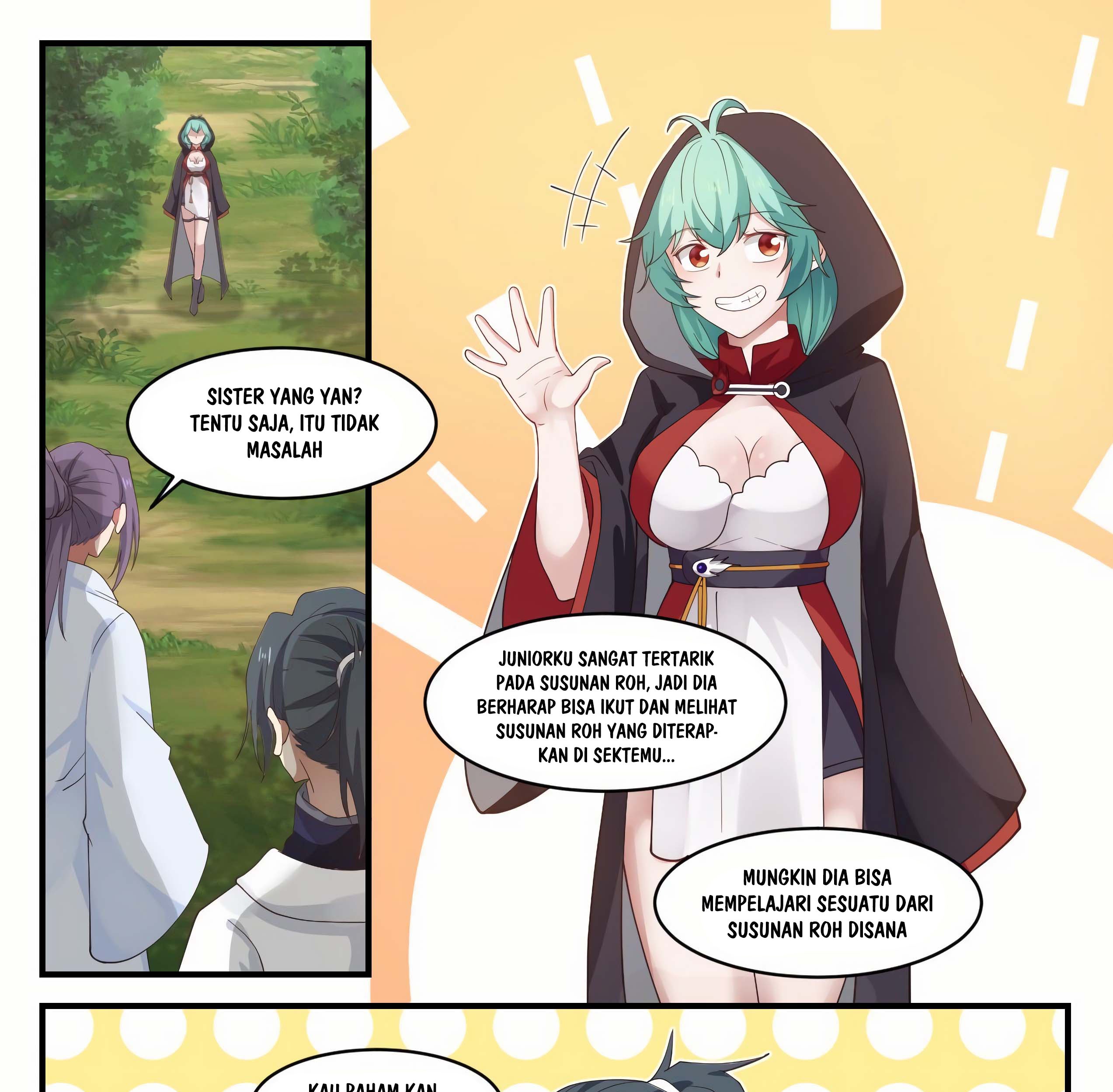 Martial Peak Part 1 Chapter 1170 - halaman 18