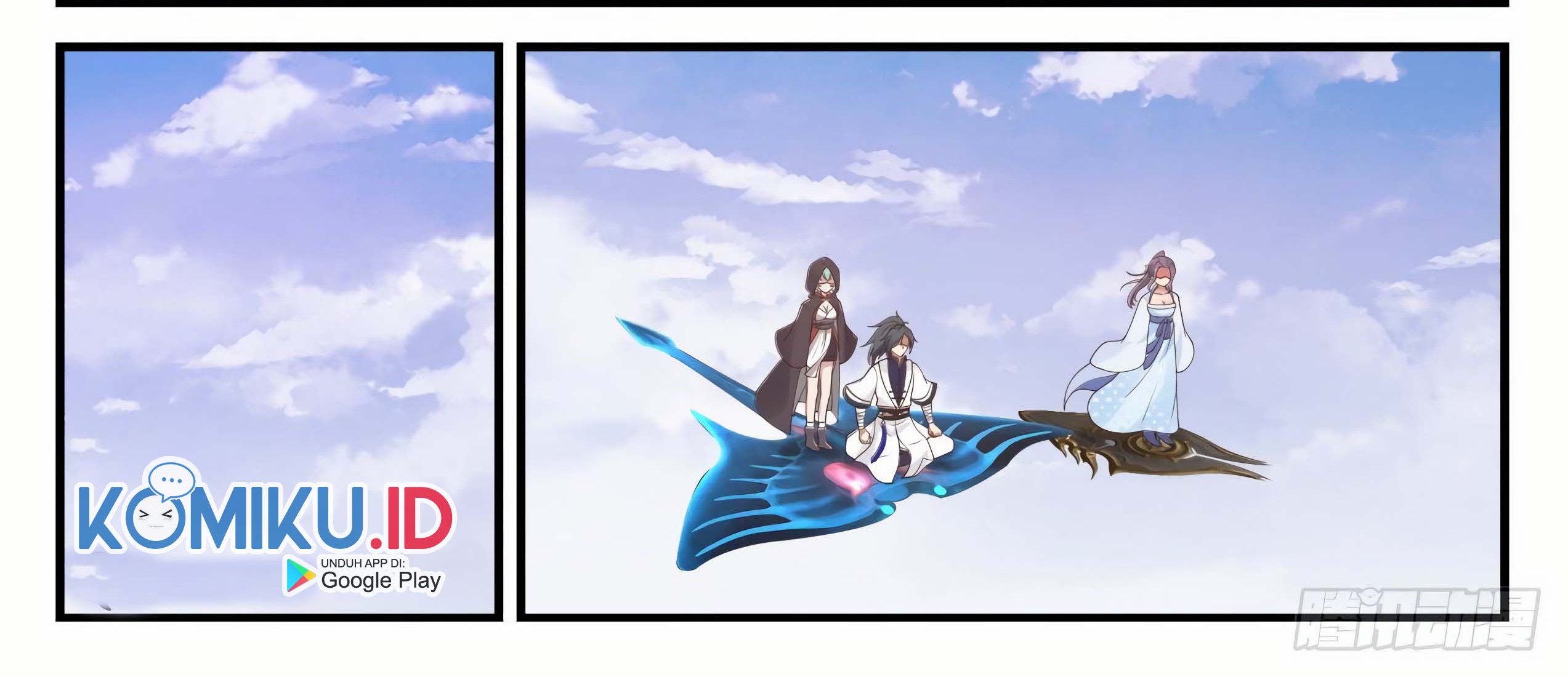 Martial Peak Part 1 Chapter 1170 - halaman 23