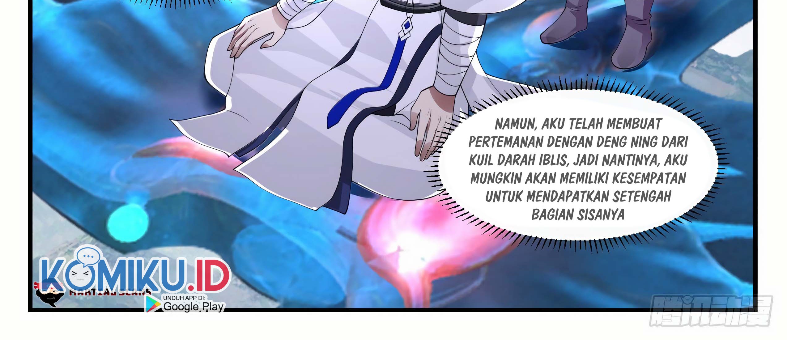 Martial Peak Part 1 Chapter 1170 - halaman 25