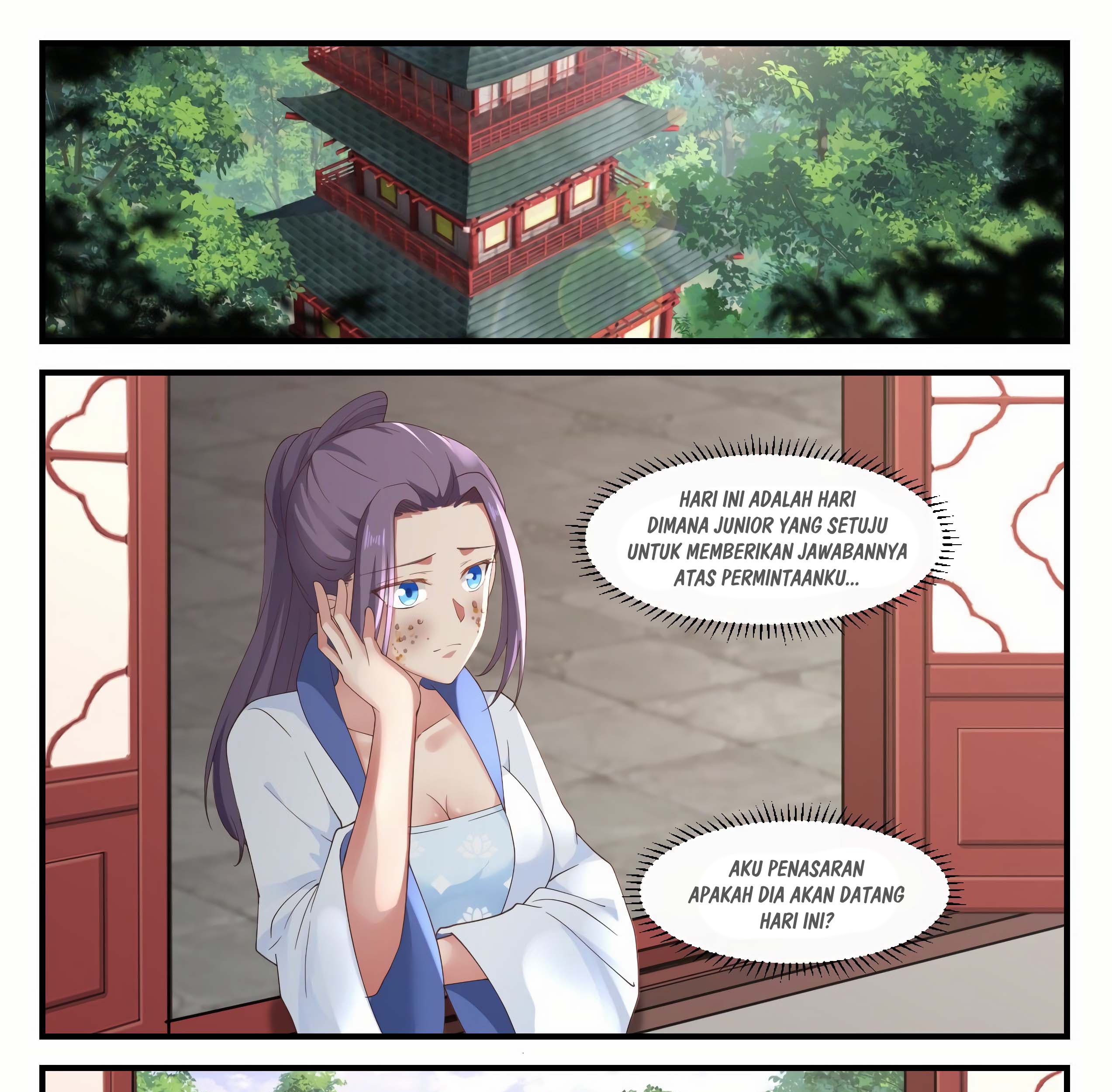 Martial Peak Part 1 Chapter 1170 - halaman 3