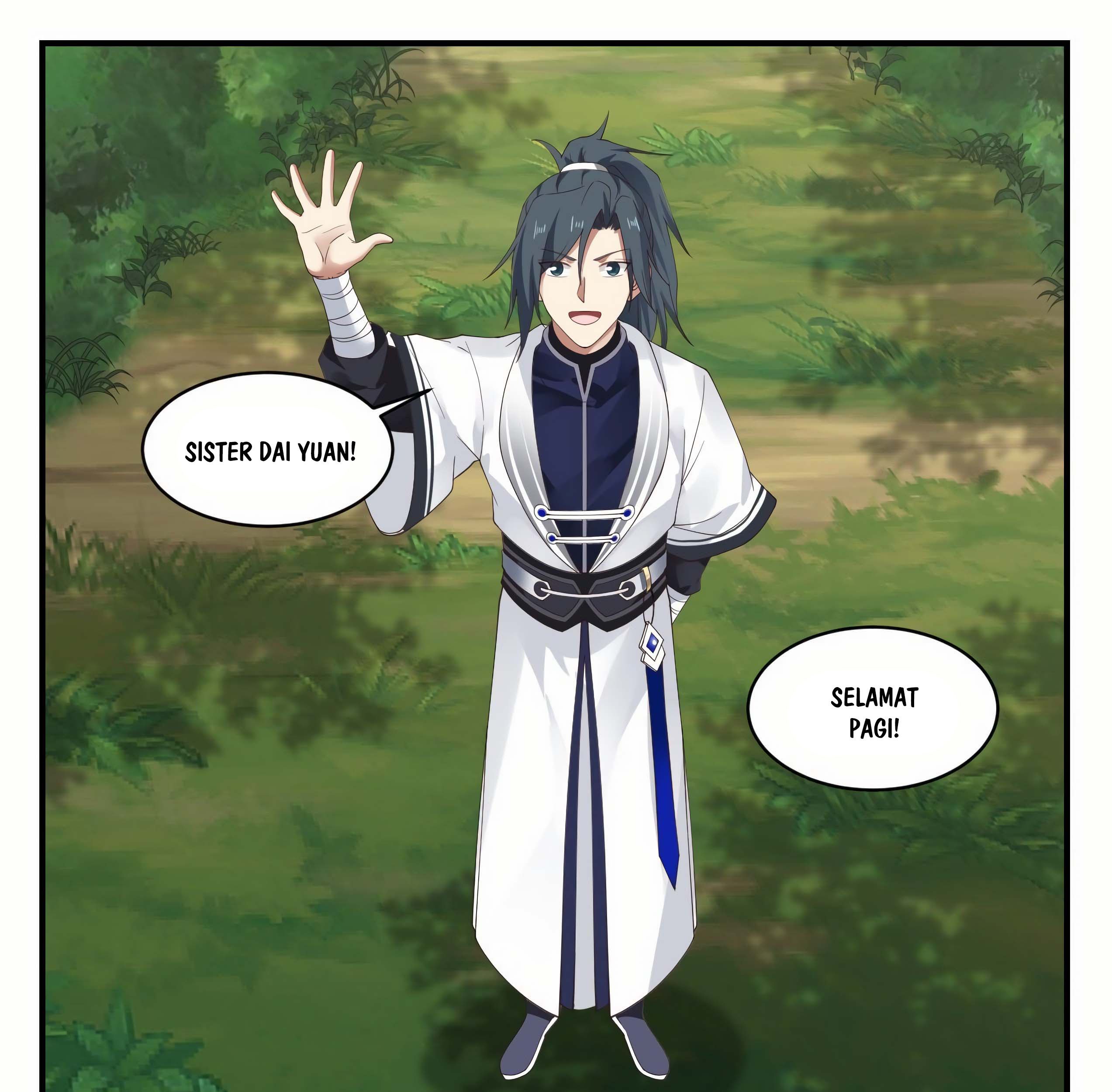 Martial Peak Part 1 Chapter 1170 - halaman 7