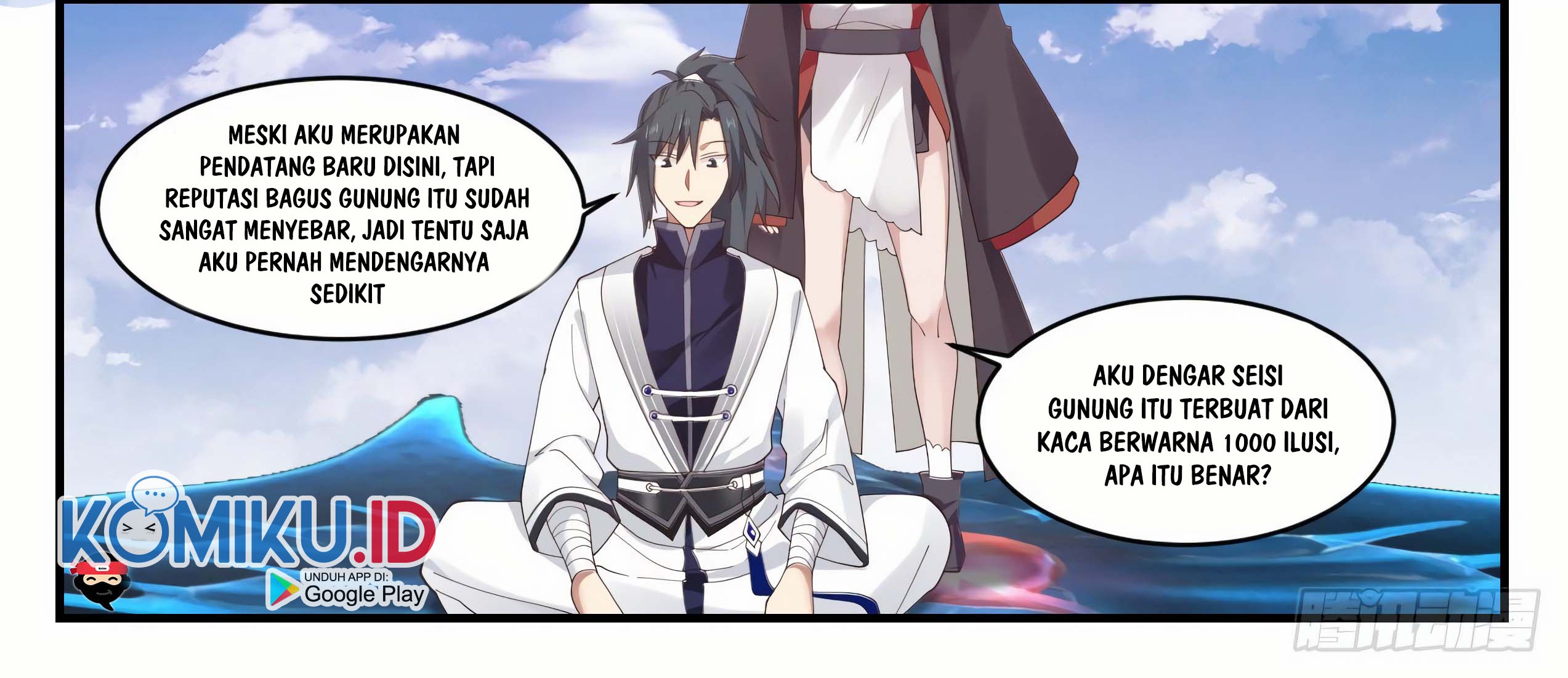 Martial Peak Part 1 Chapter 1171 - halaman 11