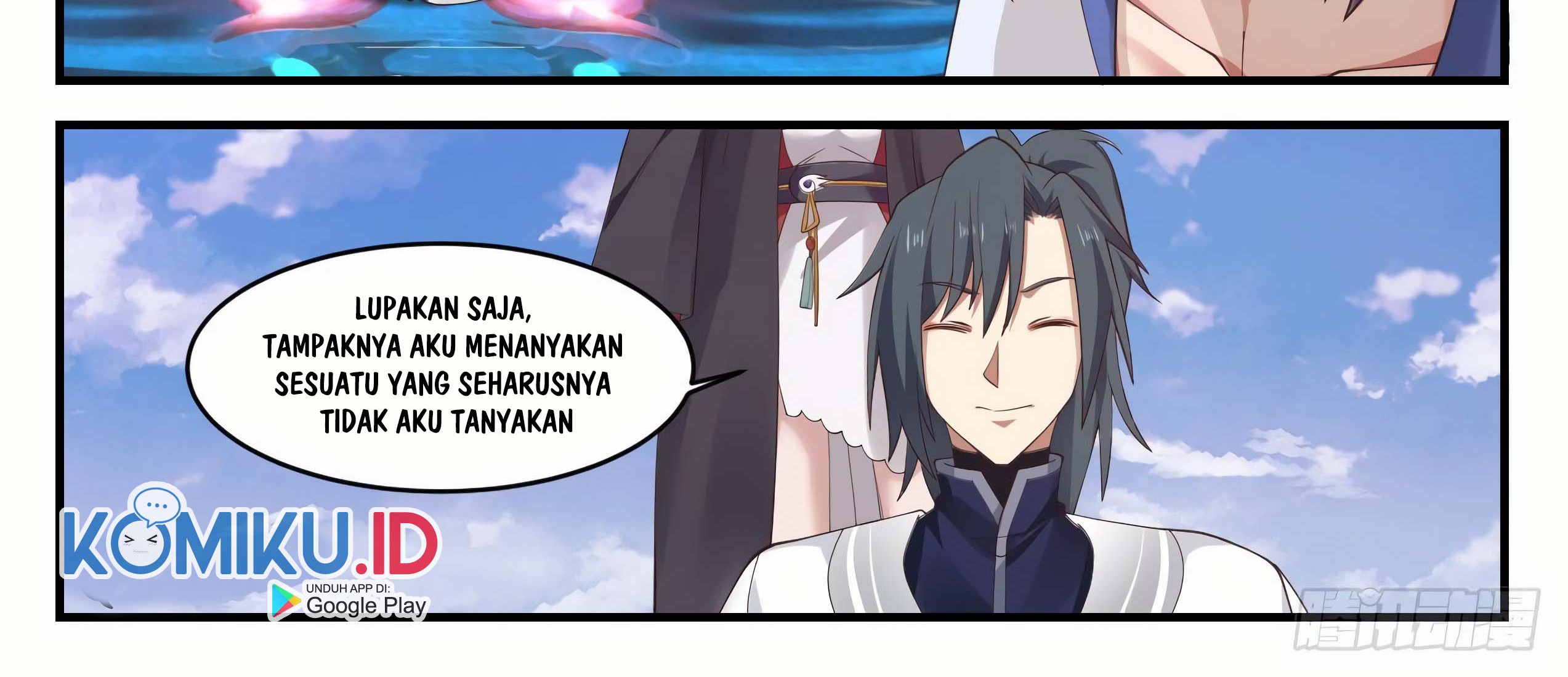Martial Peak Part 1 Chapter 1171 - halaman 13