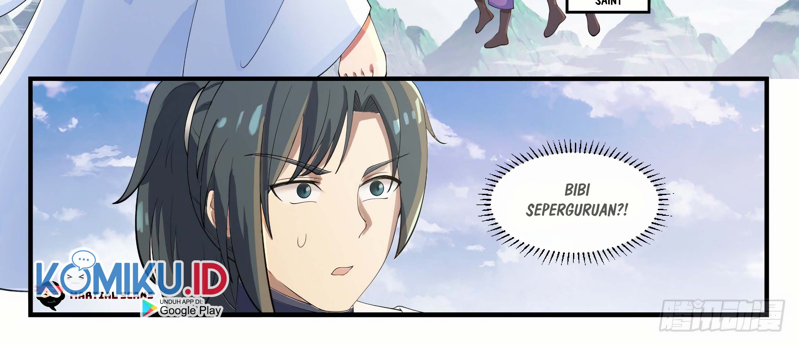 Martial Peak Part 1 Chapter 1171 - halaman 19