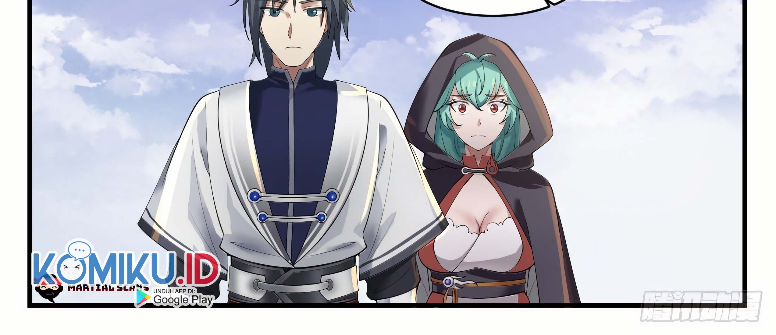 Martial Peak Part 1 Chapter 1171 - halaman 21
