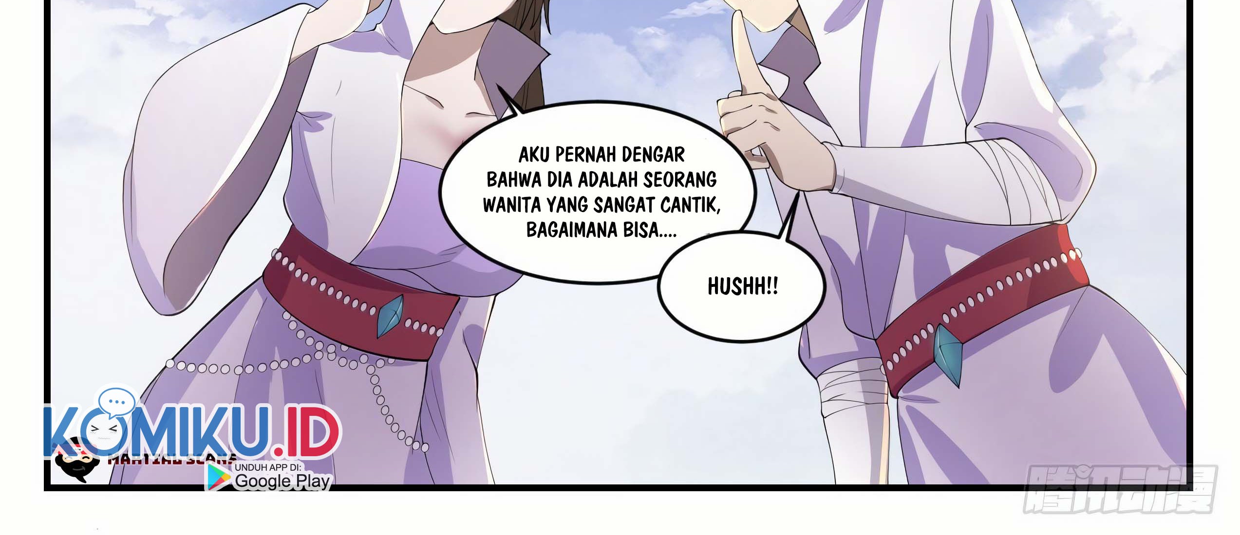 Martial Peak Part 1 Chapter 1171 - halaman 23