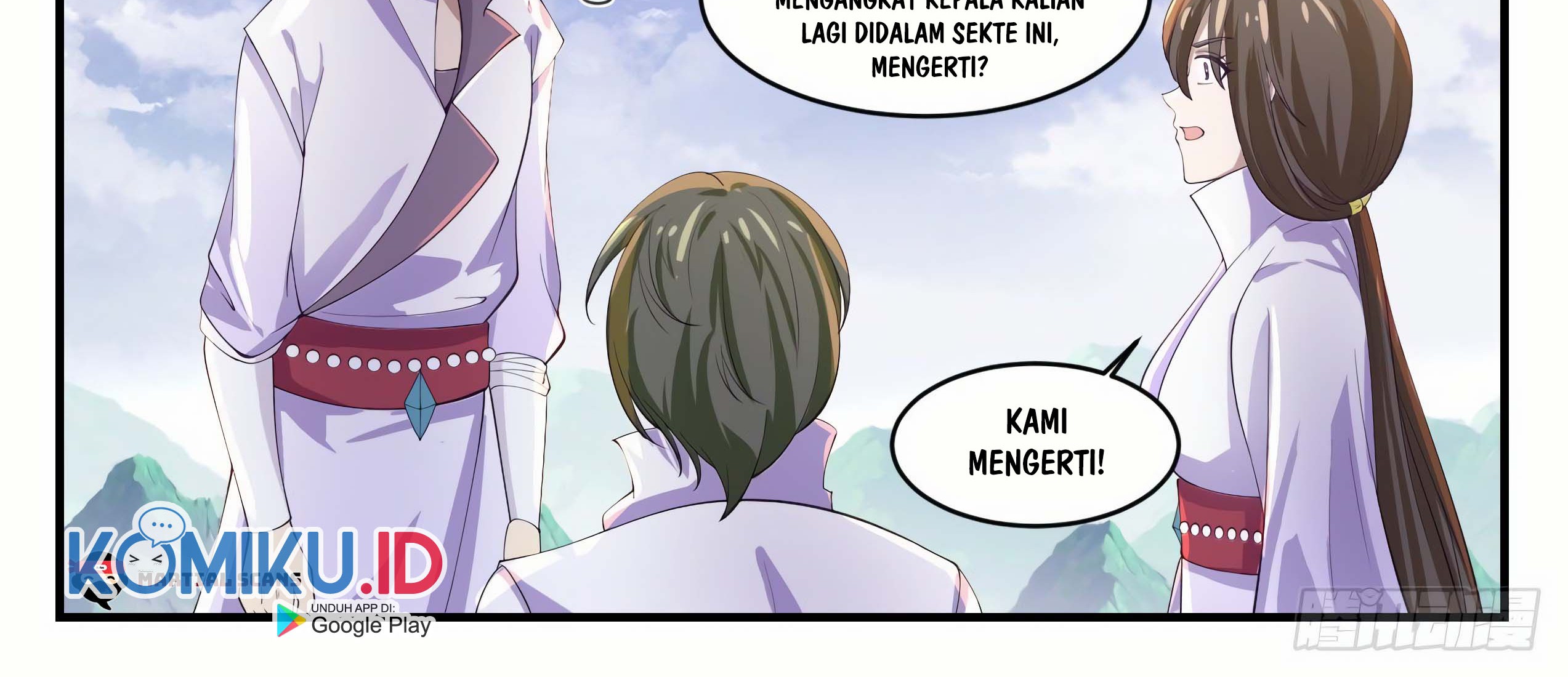 Martial Peak Part 1 Chapter 1171 - halaman 25