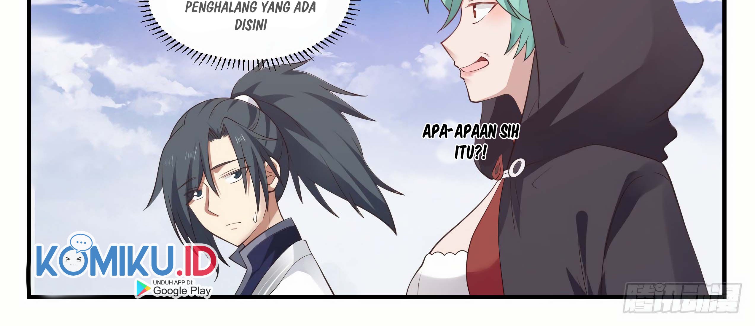 Martial Peak Part 1 Chapter 1171 - halaman 4