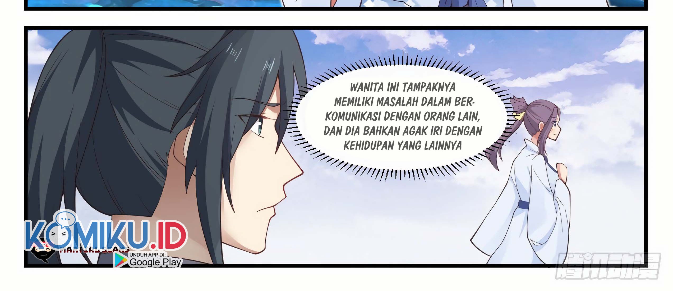 Martial Peak Part 1 Chapter 1171 - halaman 6