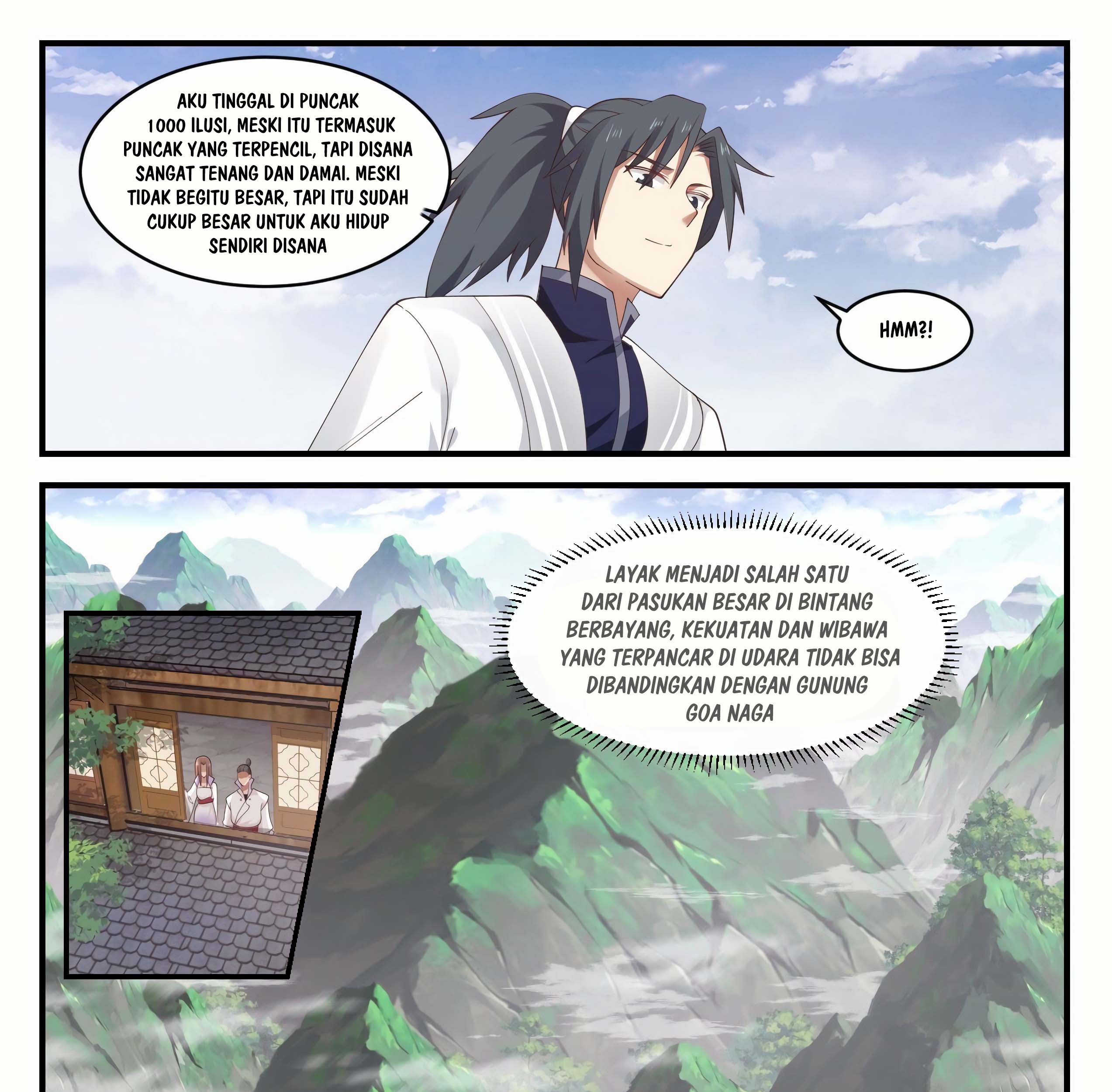 Martial Peak Part 1 Chapter 1171 - halaman 7