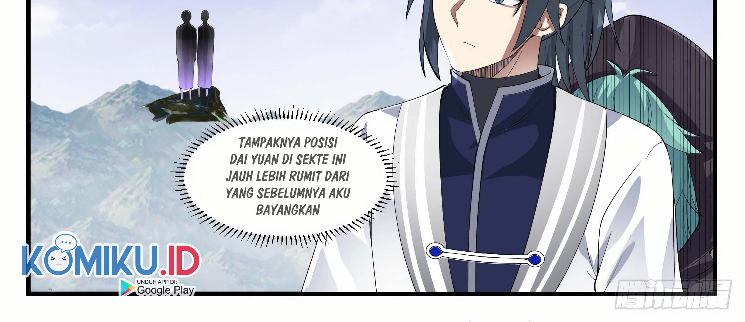 Martial Peak Part 1 Chapter 1172 - halaman 13