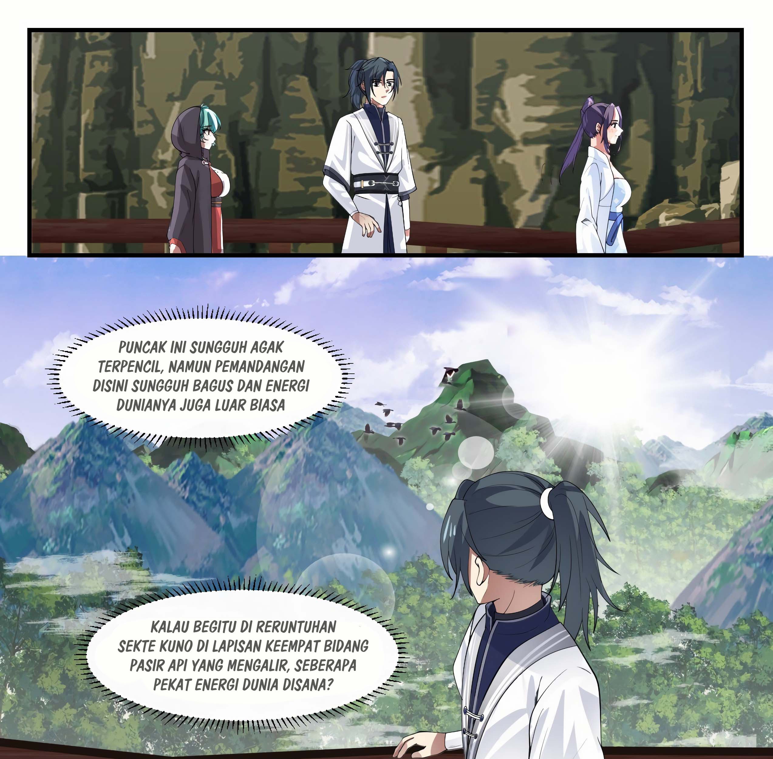 Martial Peak Part 1 Chapter 1172 - halaman 16