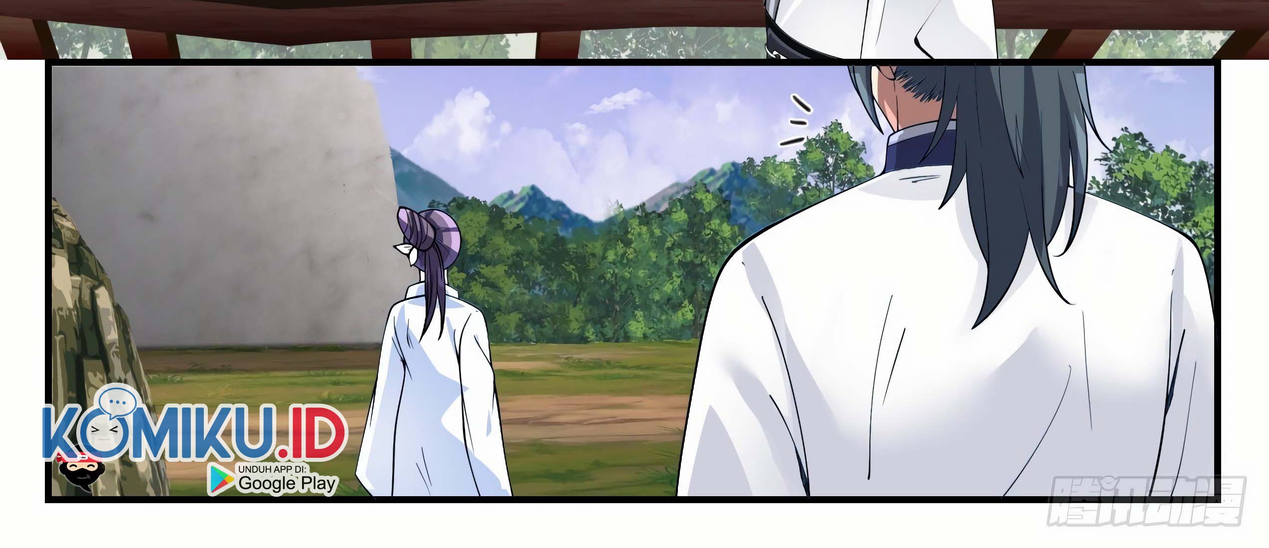 Martial Peak Part 1 Chapter 1172 - halaman 17