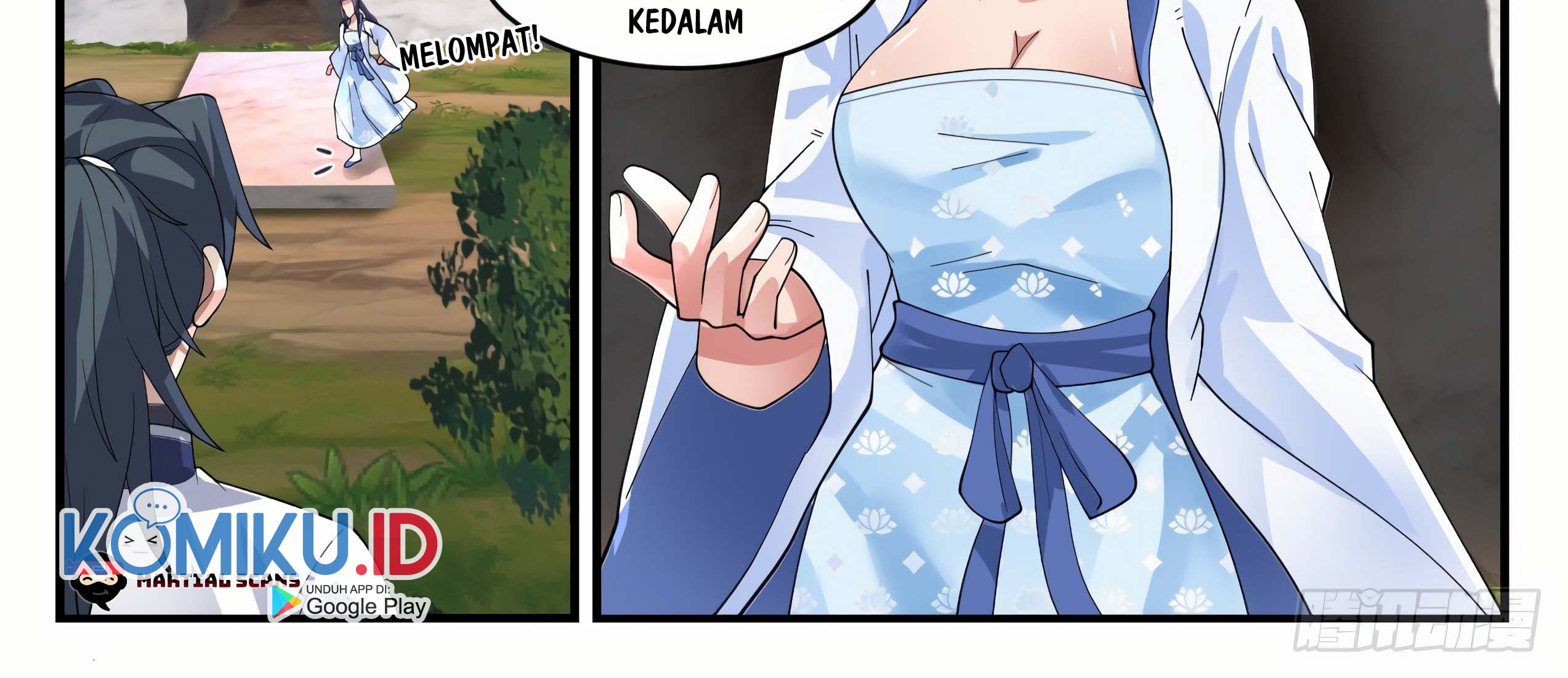 Martial Peak Part 1 Chapter 1172 - halaman 21
