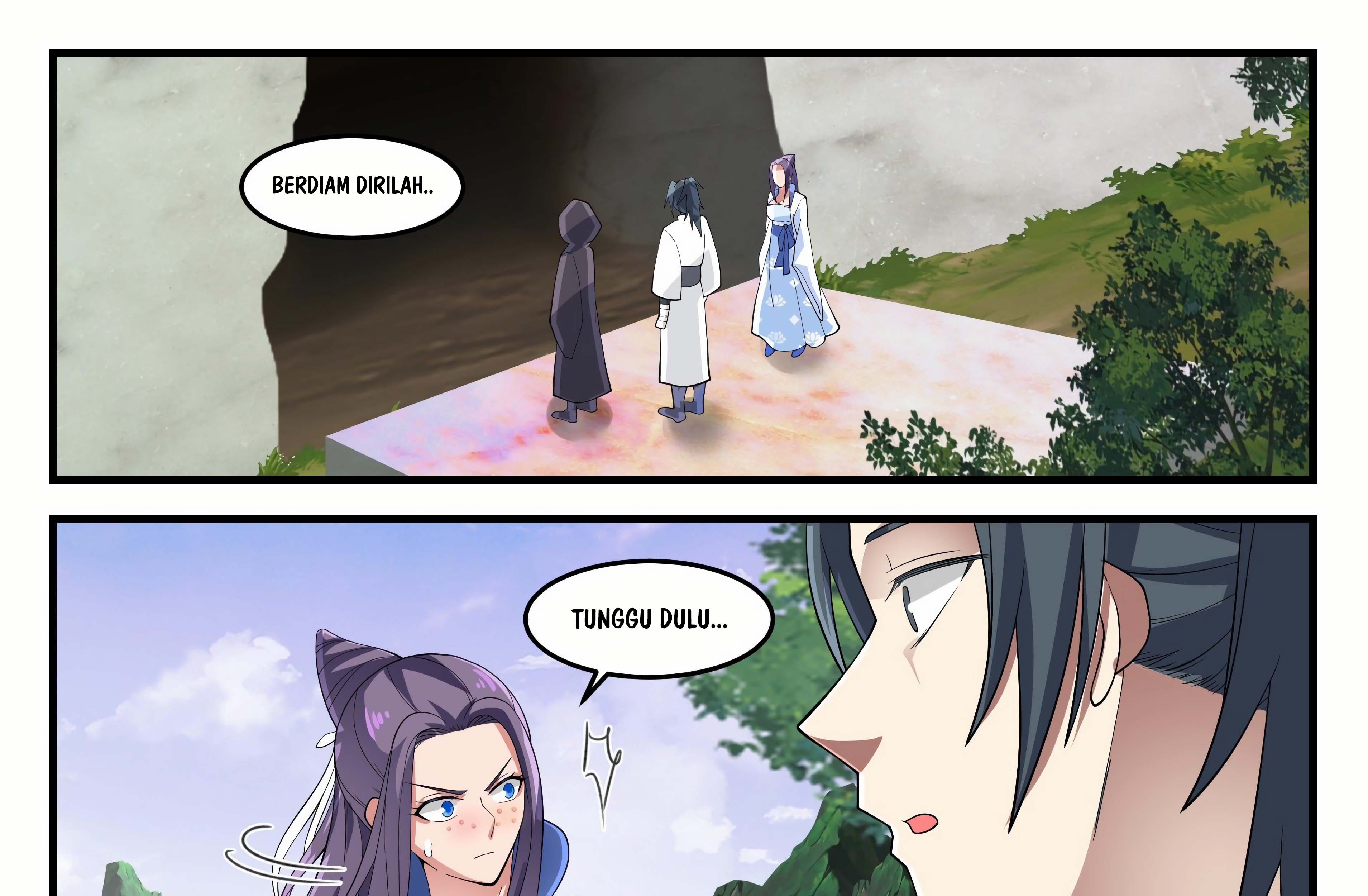 Martial Peak Part 1 Chapter 1172 - halaman 22