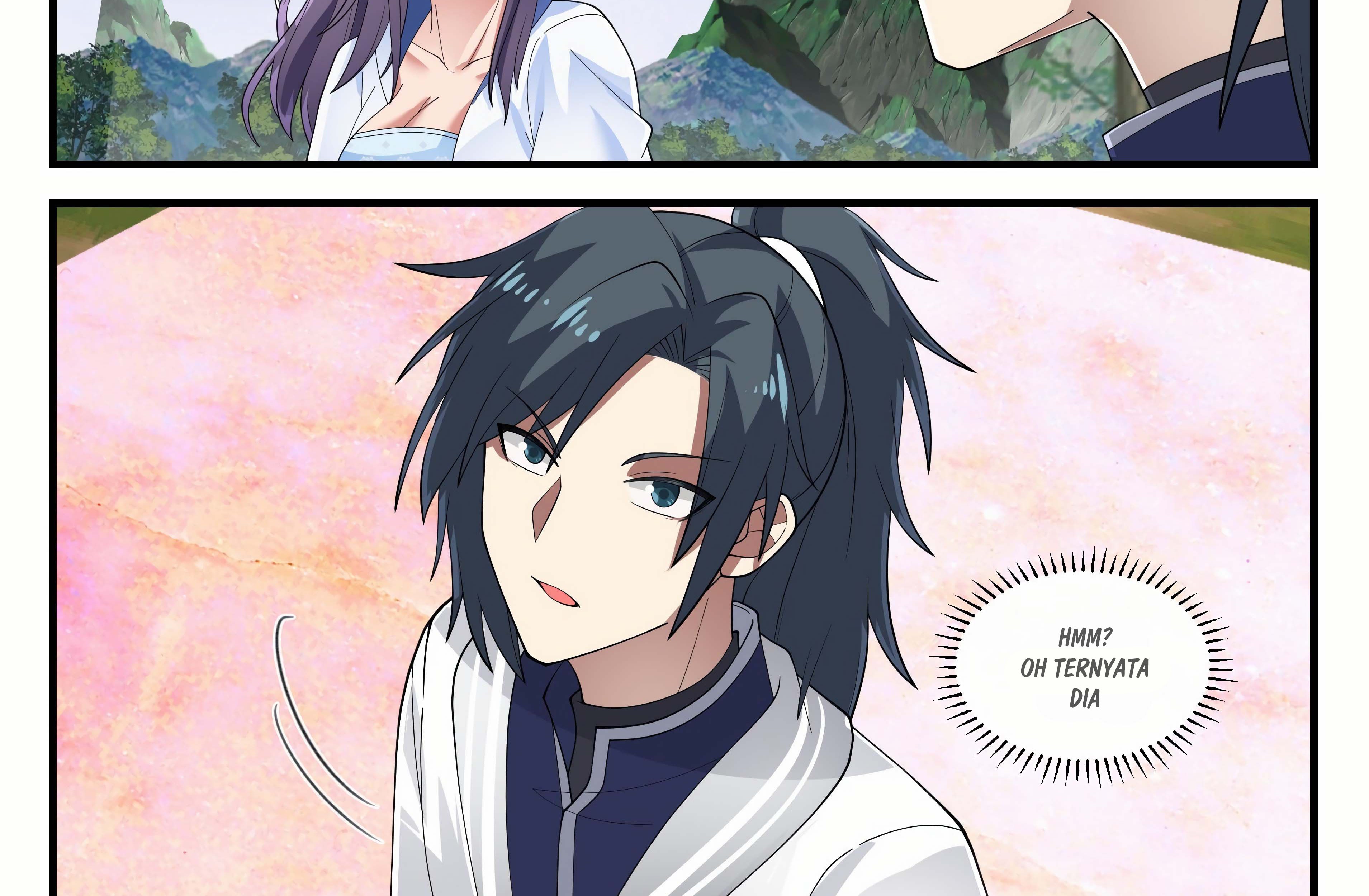 Martial Peak Part 1 Chapter 1172 - halaman 23