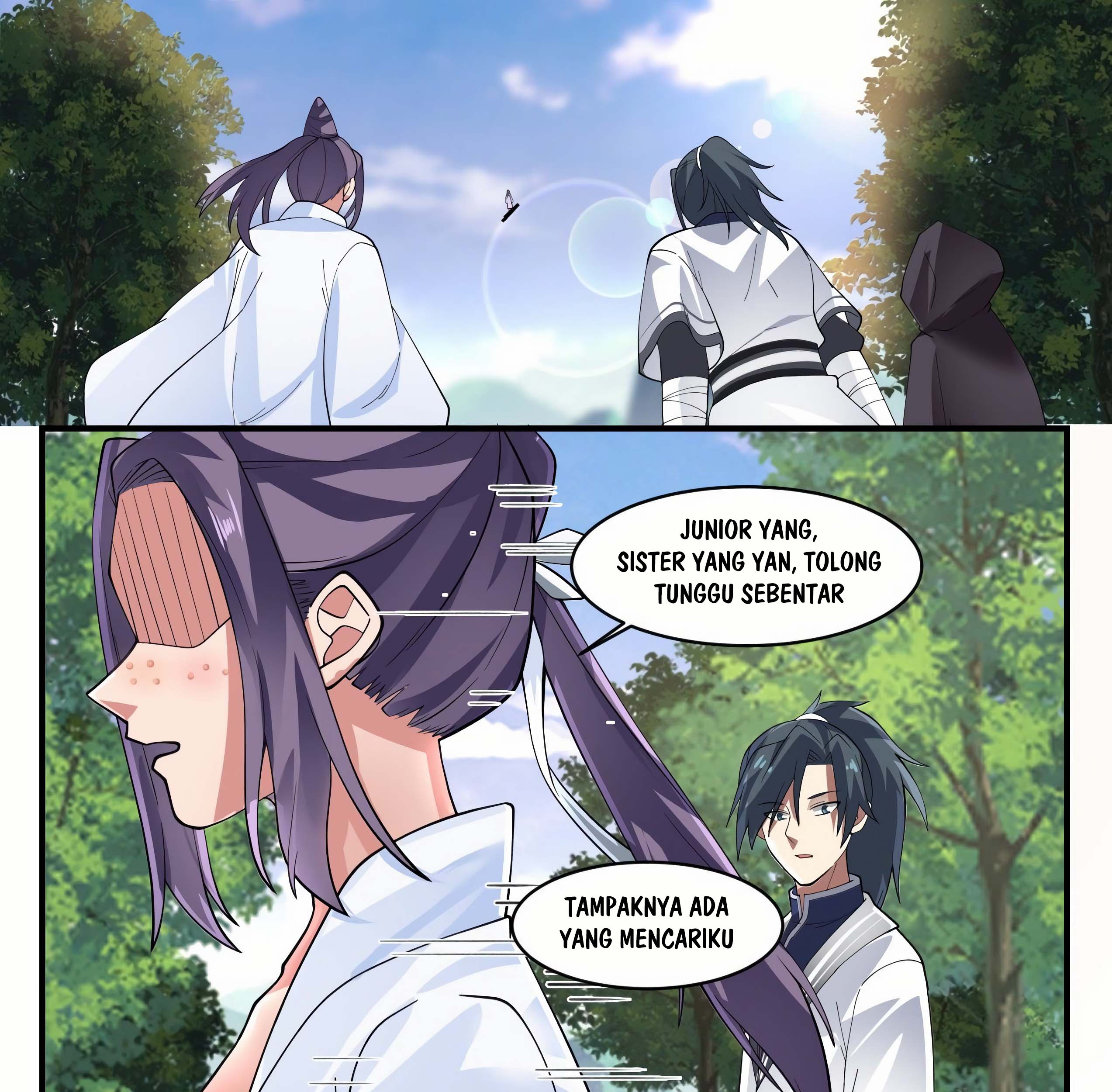 Martial Peak Part 1 Chapter 1172 - halaman 25