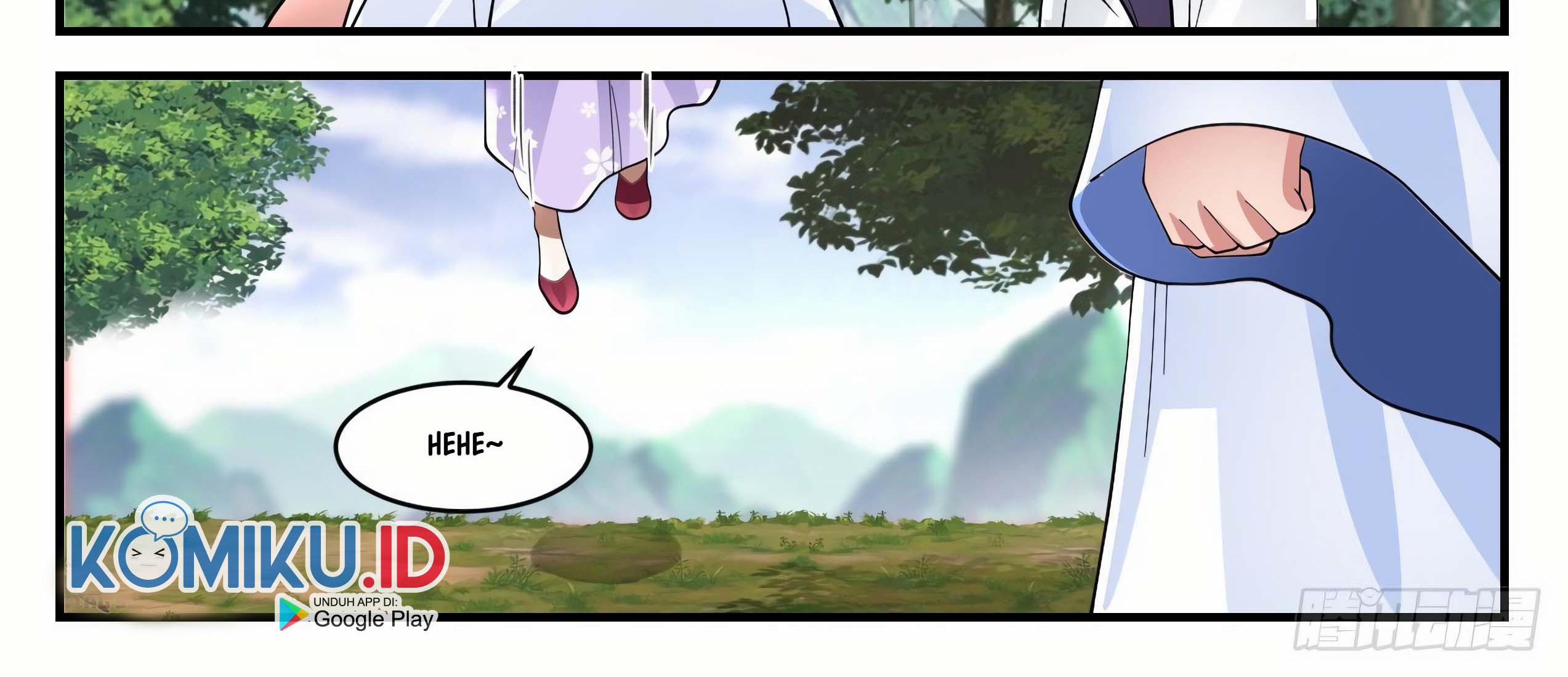 Martial Peak Part 1 Chapter 1172 - halaman 26