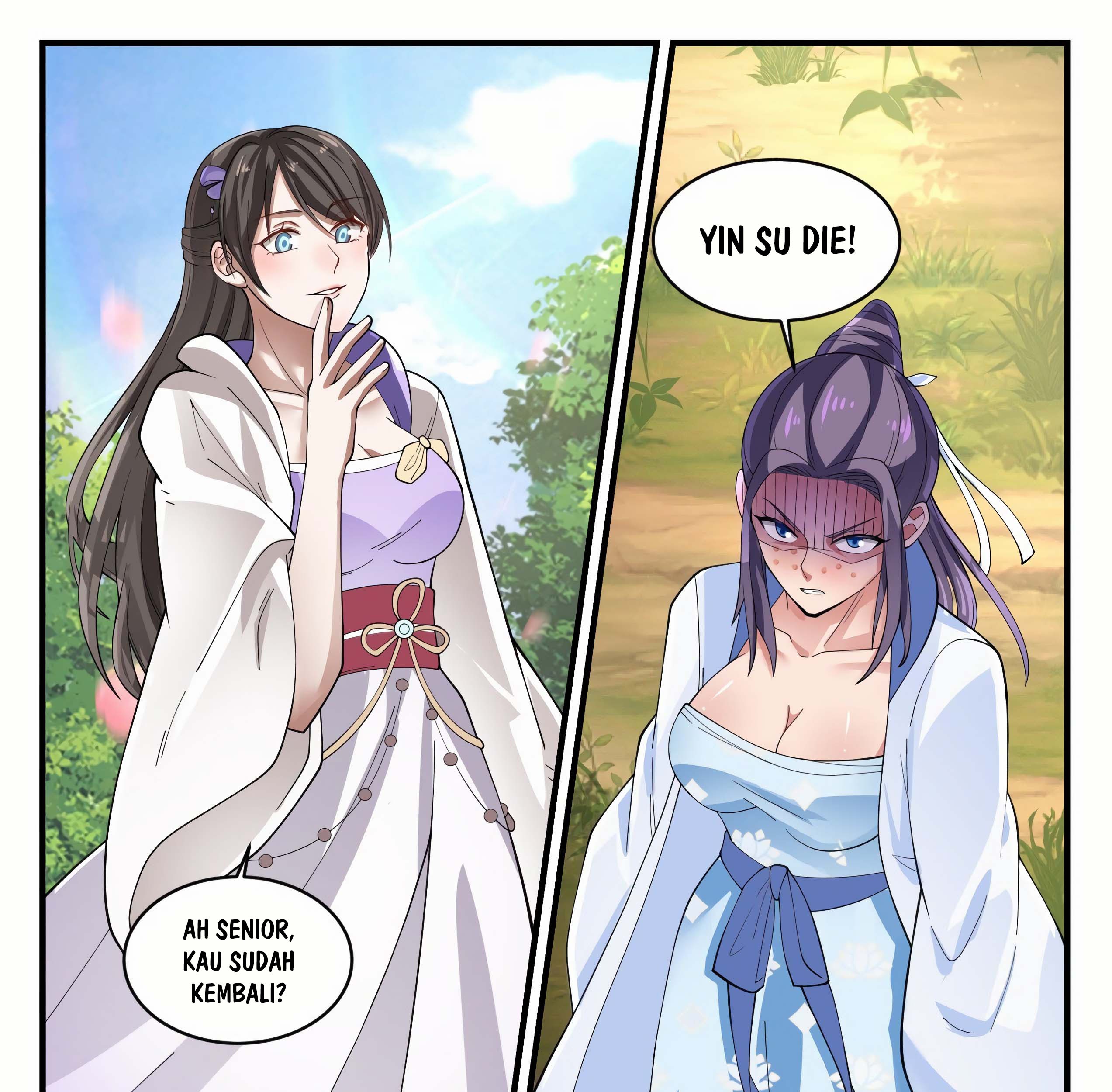 Martial Peak Part 1 Chapter 1172 - halaman 27
