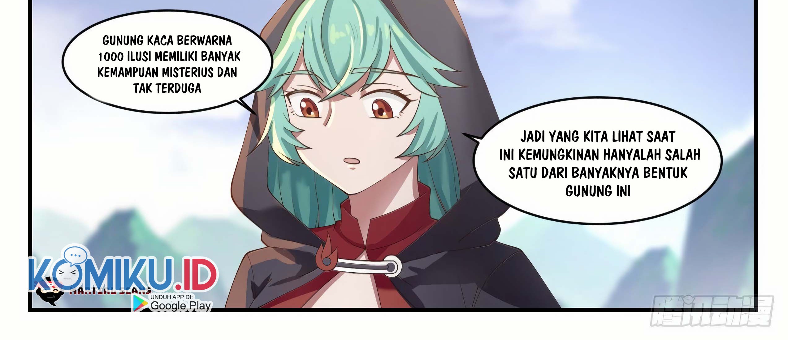 Martial Peak Part 1 Chapter 1172 - halaman 6