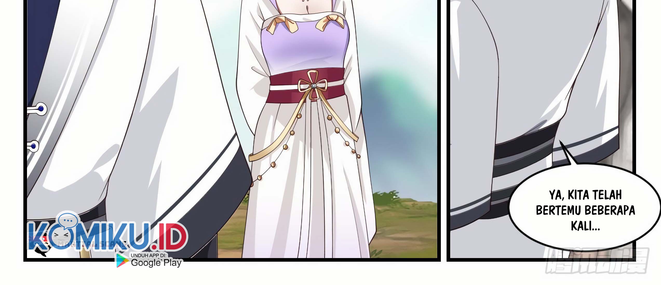 Martial Peak Part 1 Chapter 1173 - halaman 11