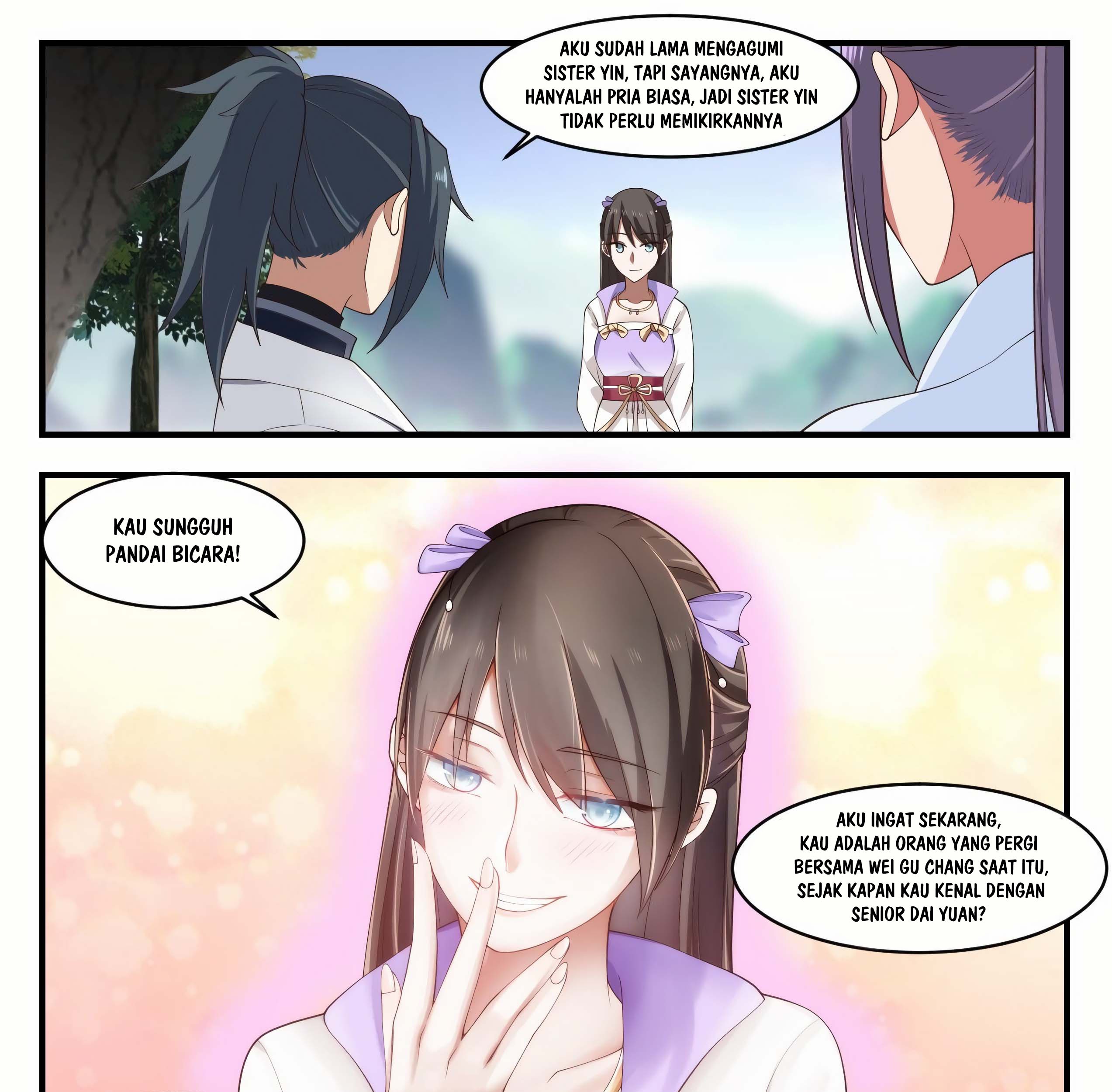Martial Peak Part 1 Chapter 1173 - halaman 12