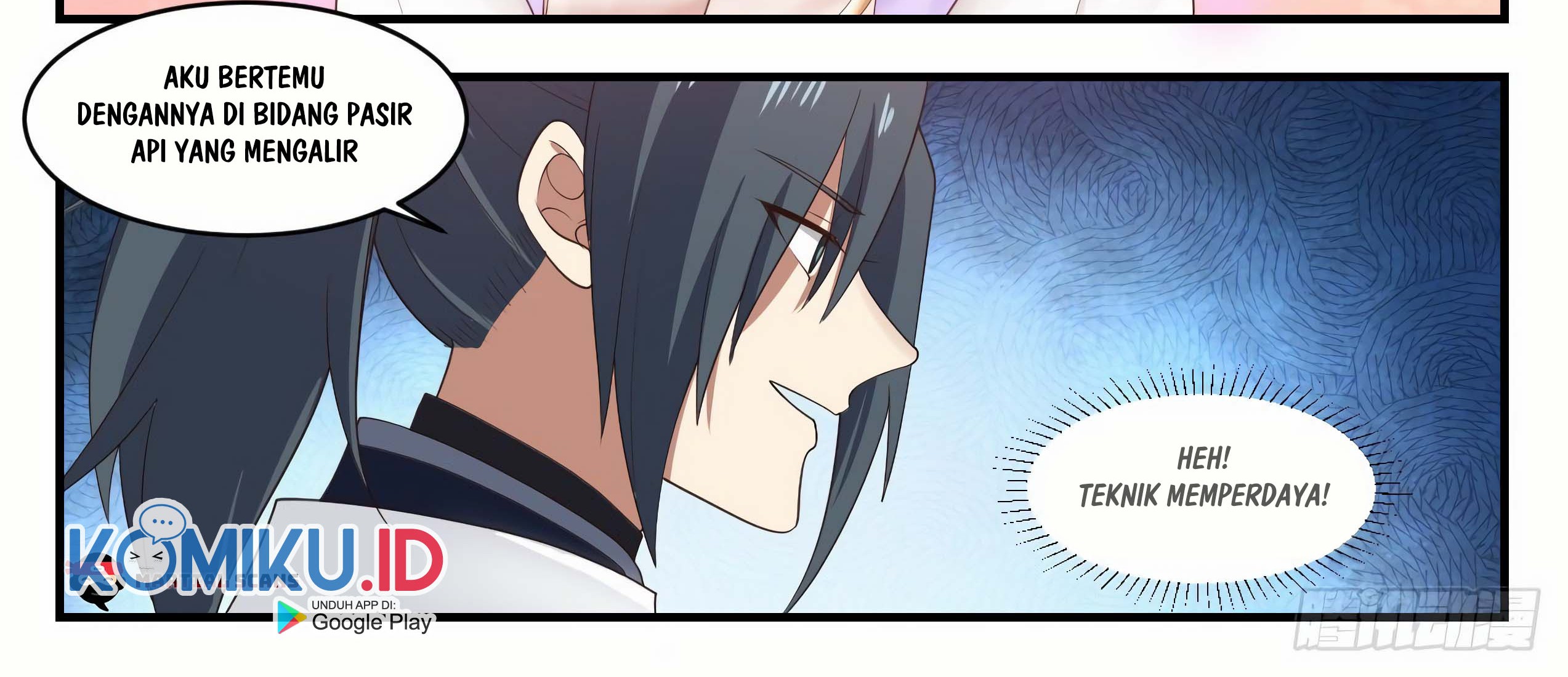 Martial Peak Part 1 Chapter 1173 - halaman 13