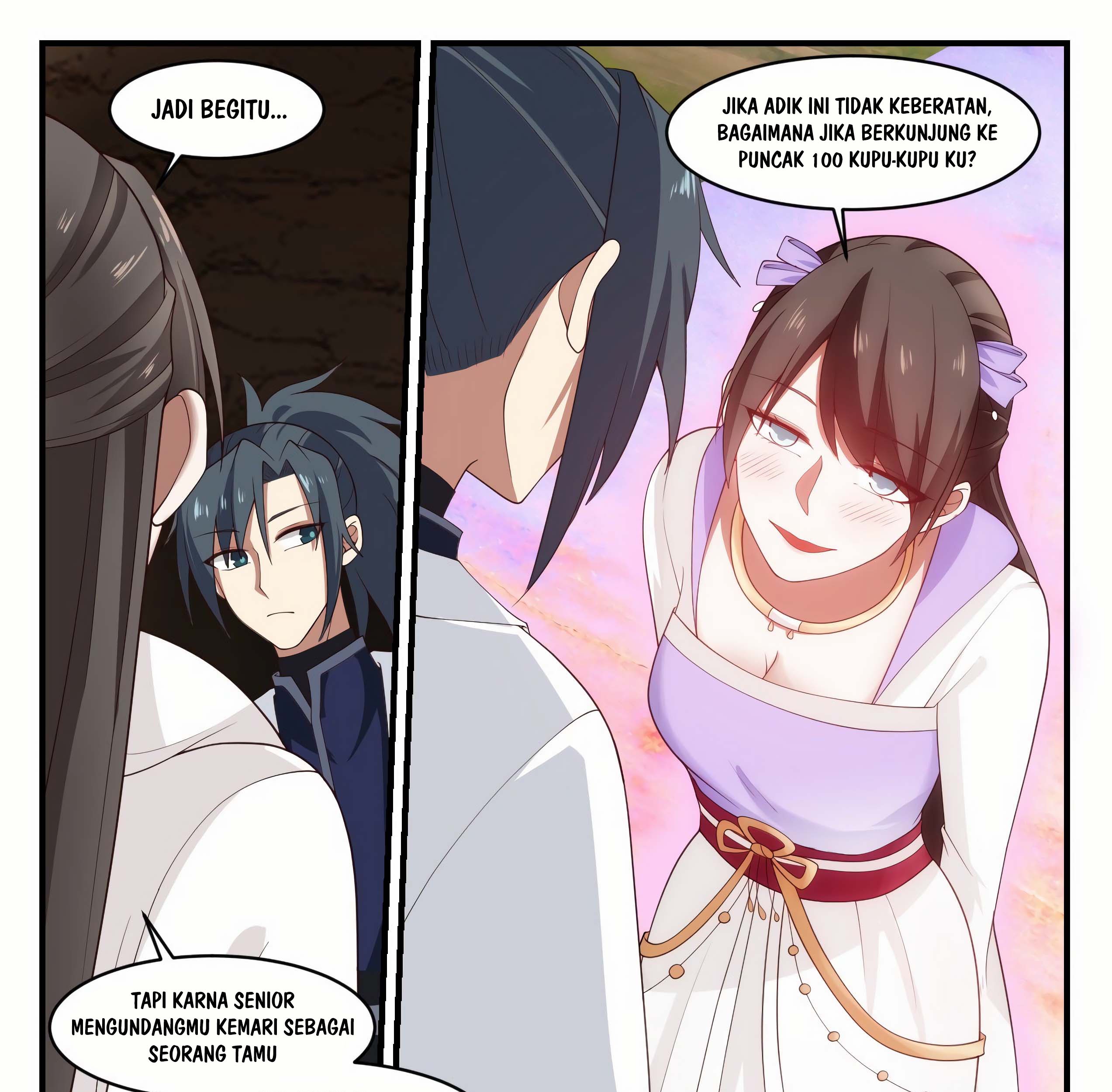 Martial Peak Part 1 Chapter 1173 - halaman 14