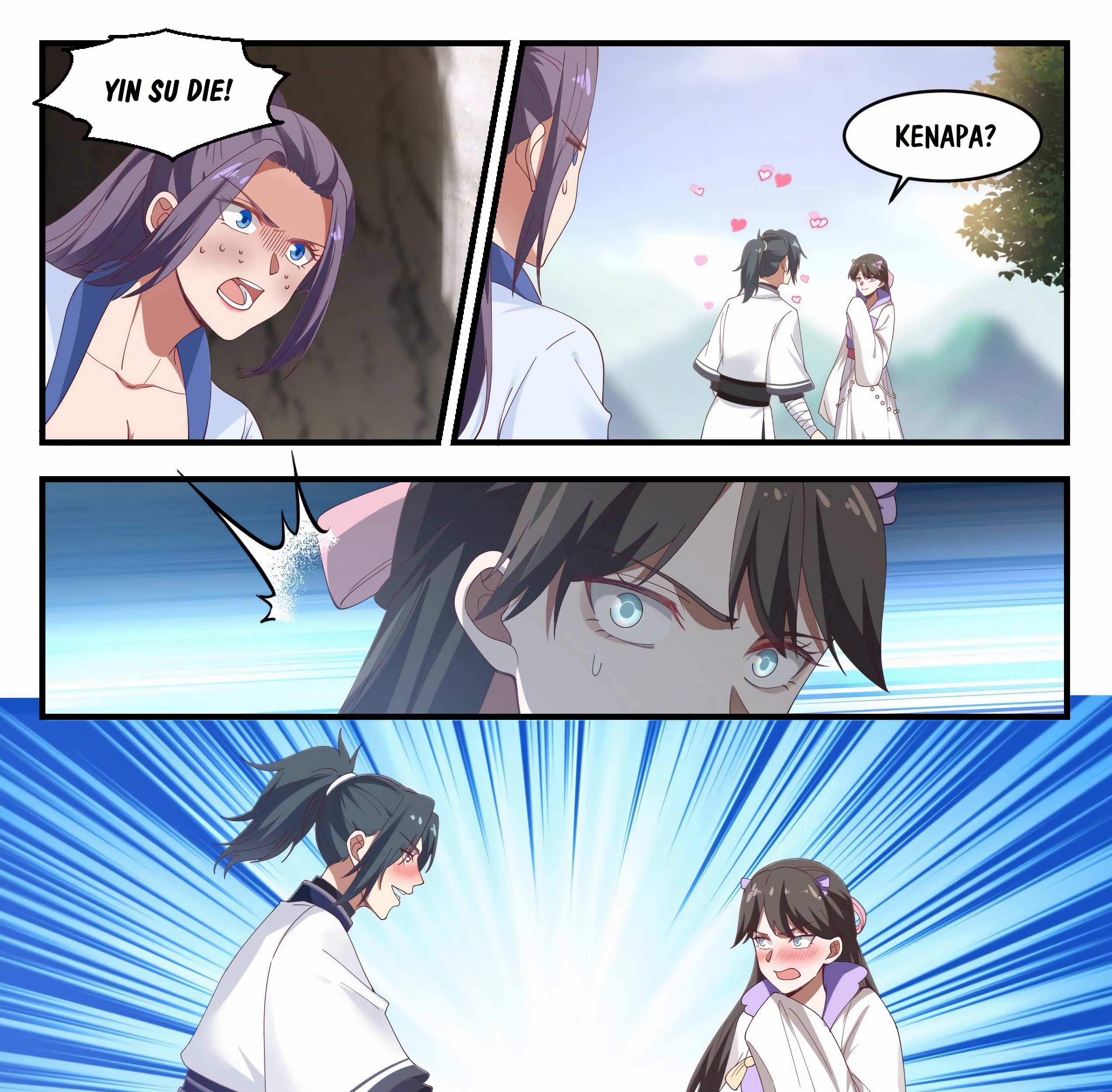Martial Peak Part 1 Chapter 1173 - halaman 16