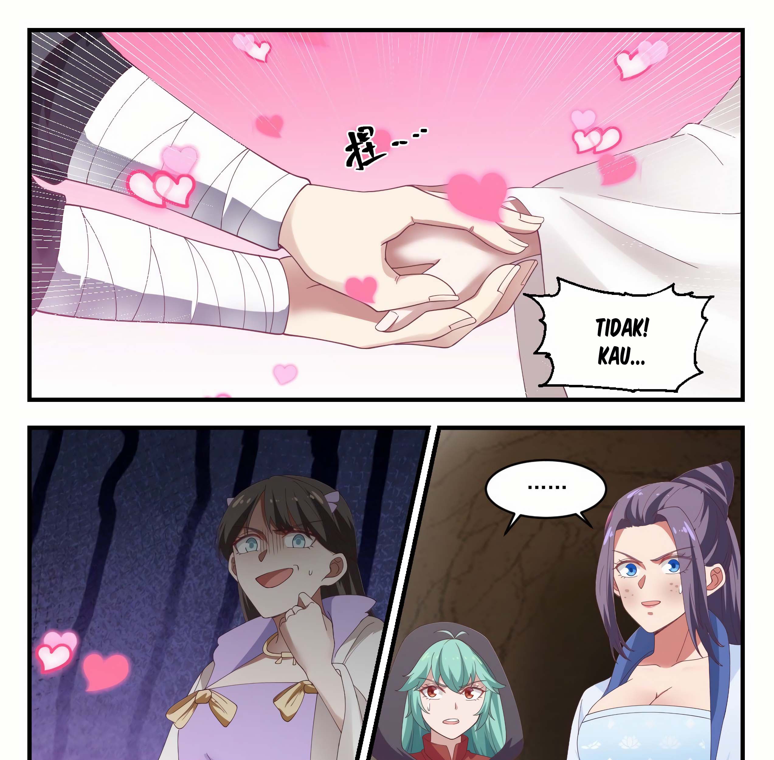 Martial Peak Part 1 Chapter 1173 - halaman 18