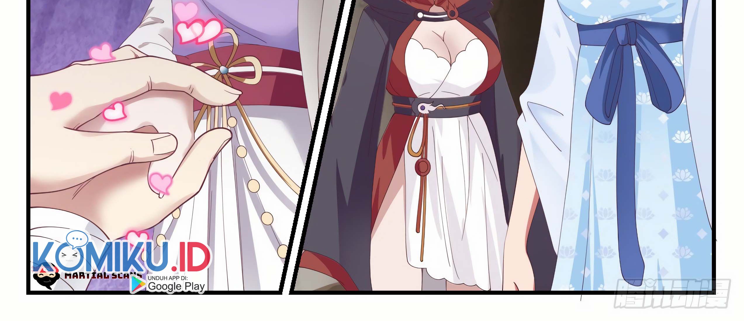 Martial Peak Part 1 Chapter 1173 - halaman 19
