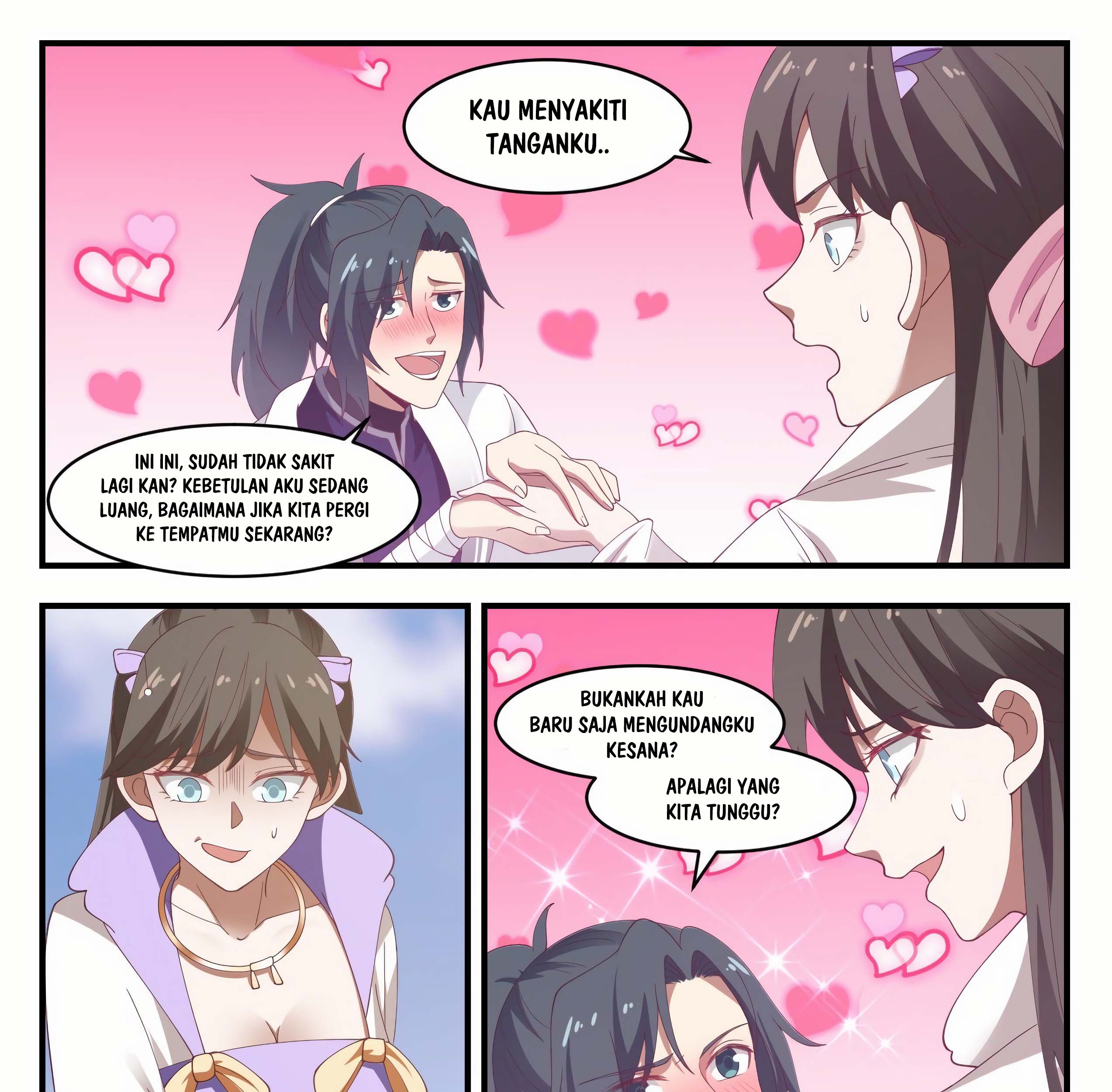 Martial Peak Part 1 Chapter 1173 - halaman 20
