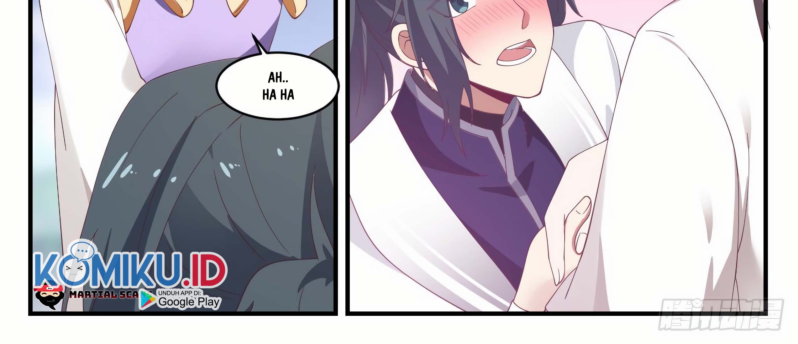 Martial Peak Part 1 Chapter 1173 - halaman 21