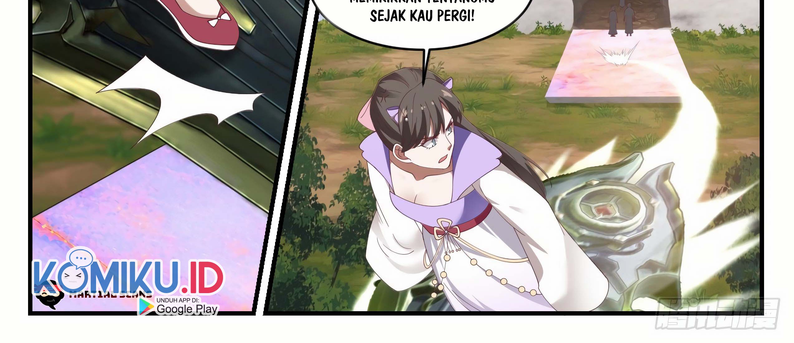 Martial Peak Part 1 Chapter 1173 - halaman 23
