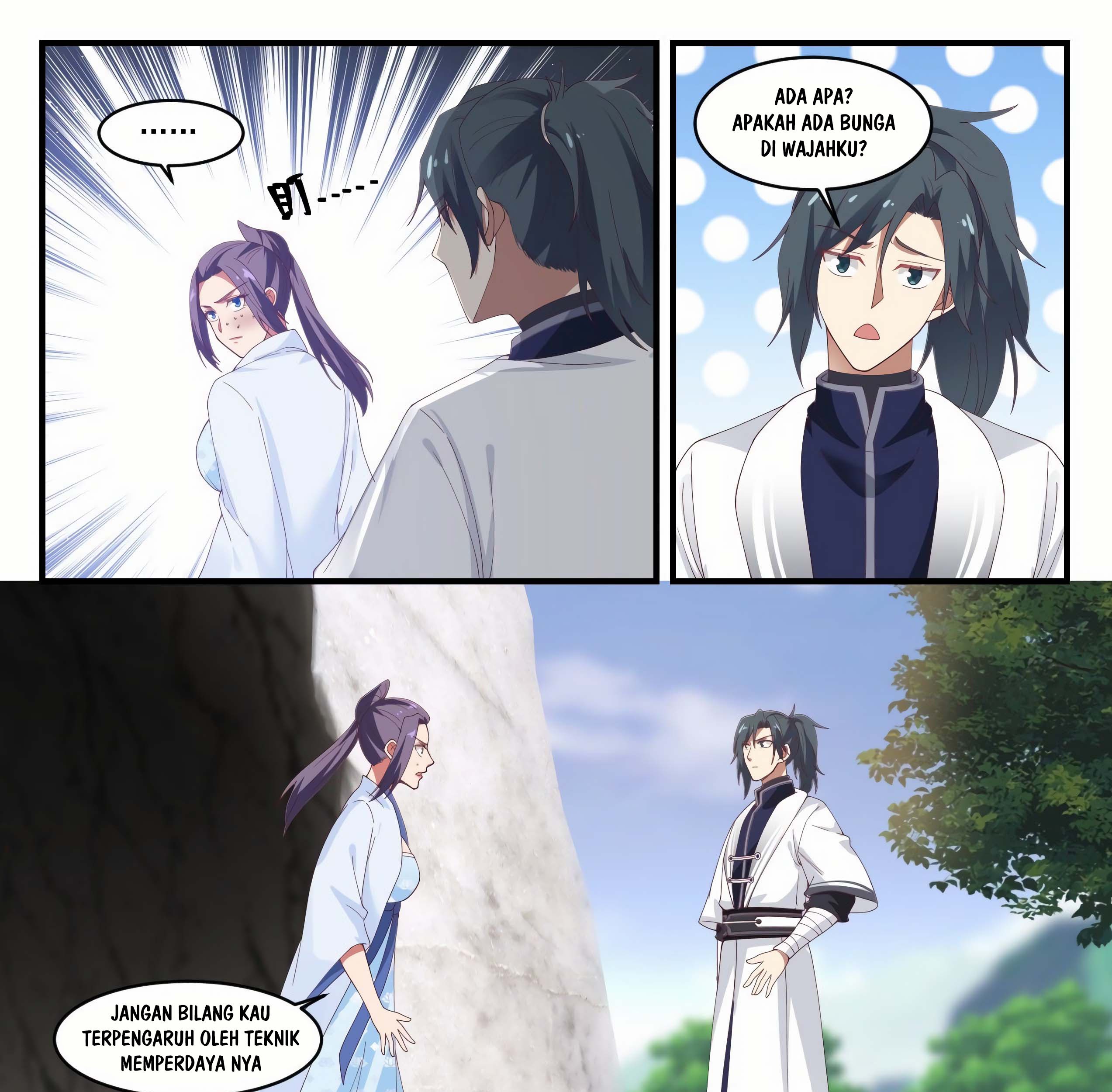 Martial Peak Part 1 Chapter 1173 - halaman 24