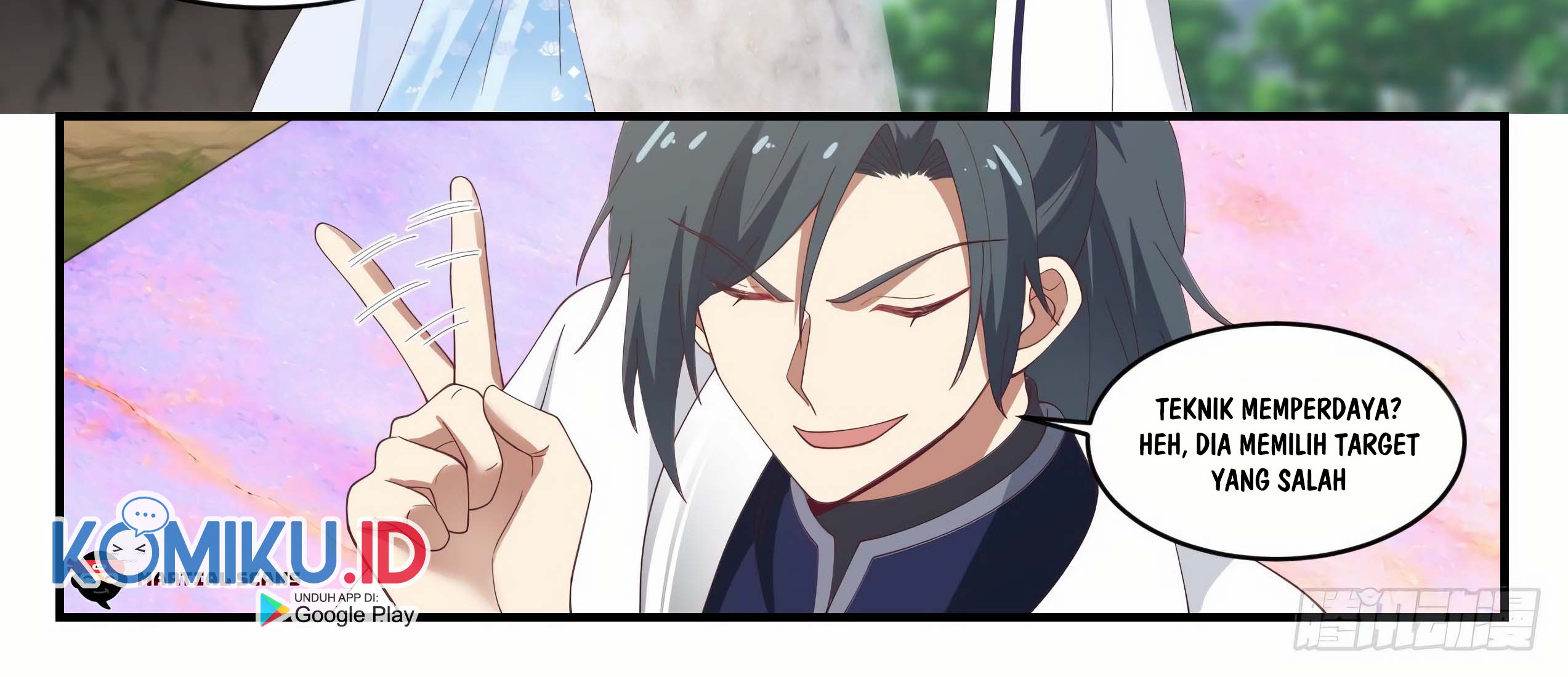 Martial Peak Part 1 Chapter 1173 - halaman 25