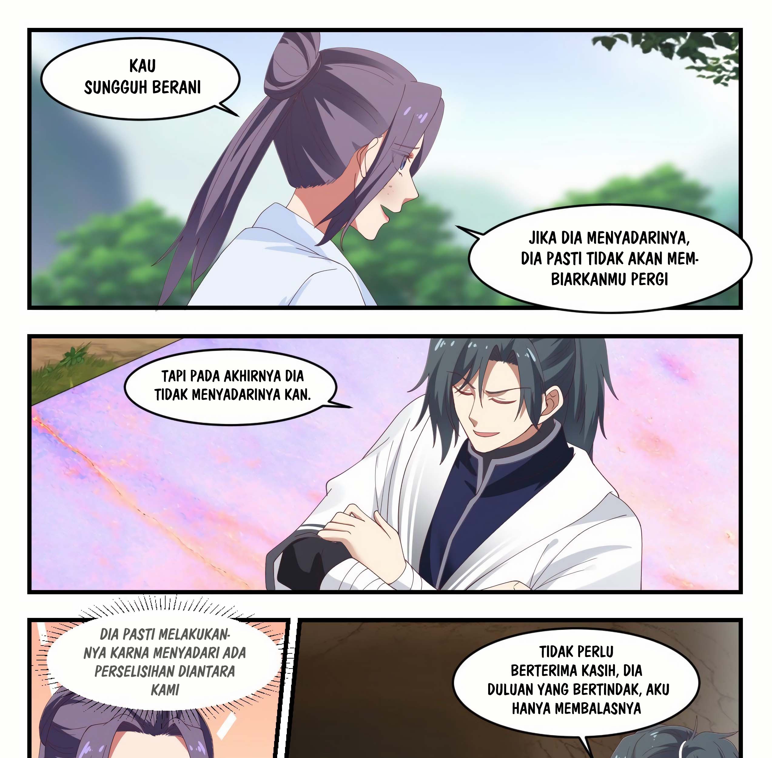 Martial Peak Part 1 Chapter 1173 - halaman 26