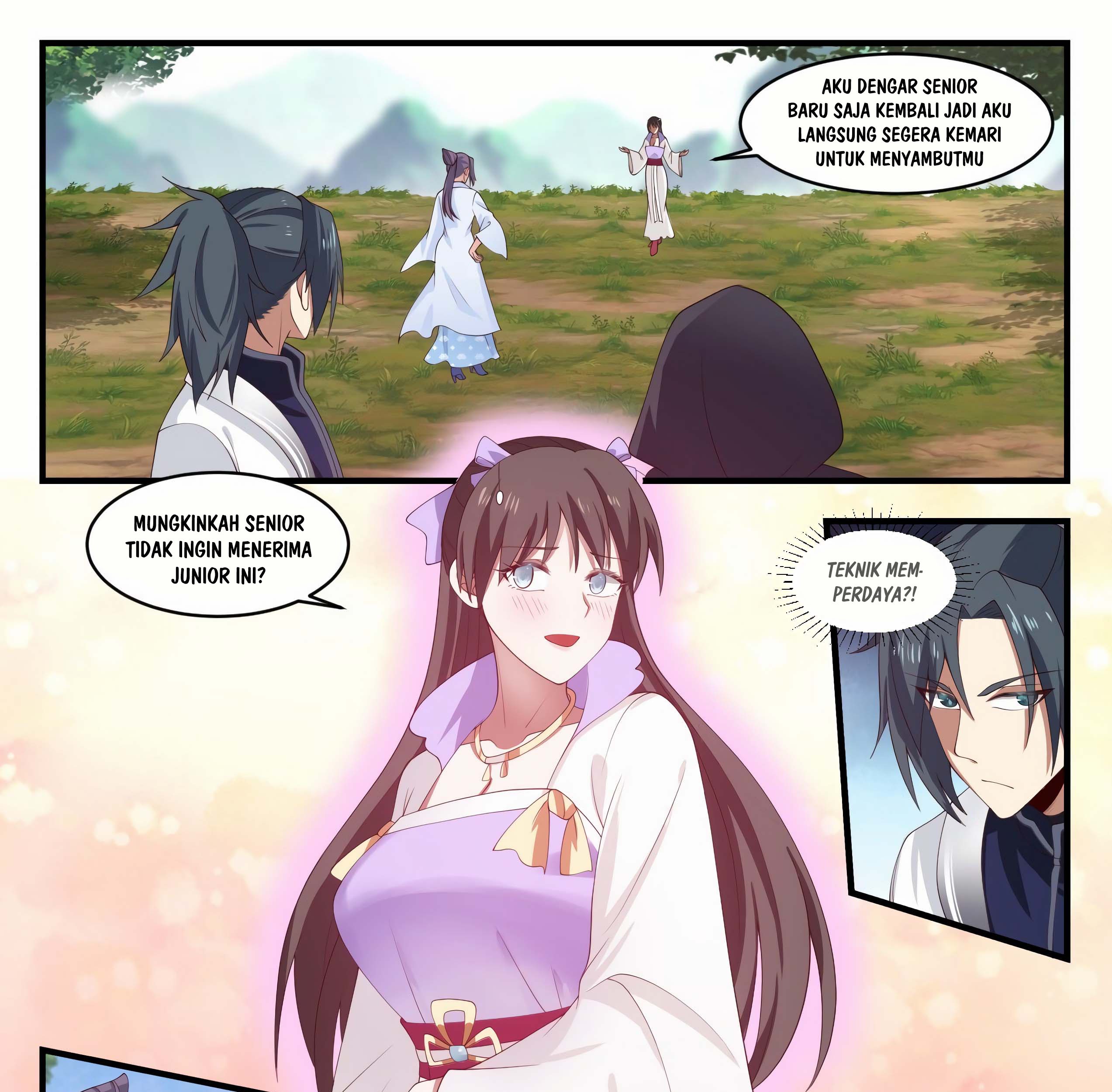 Martial Peak Part 1 Chapter 1173 - halaman 3