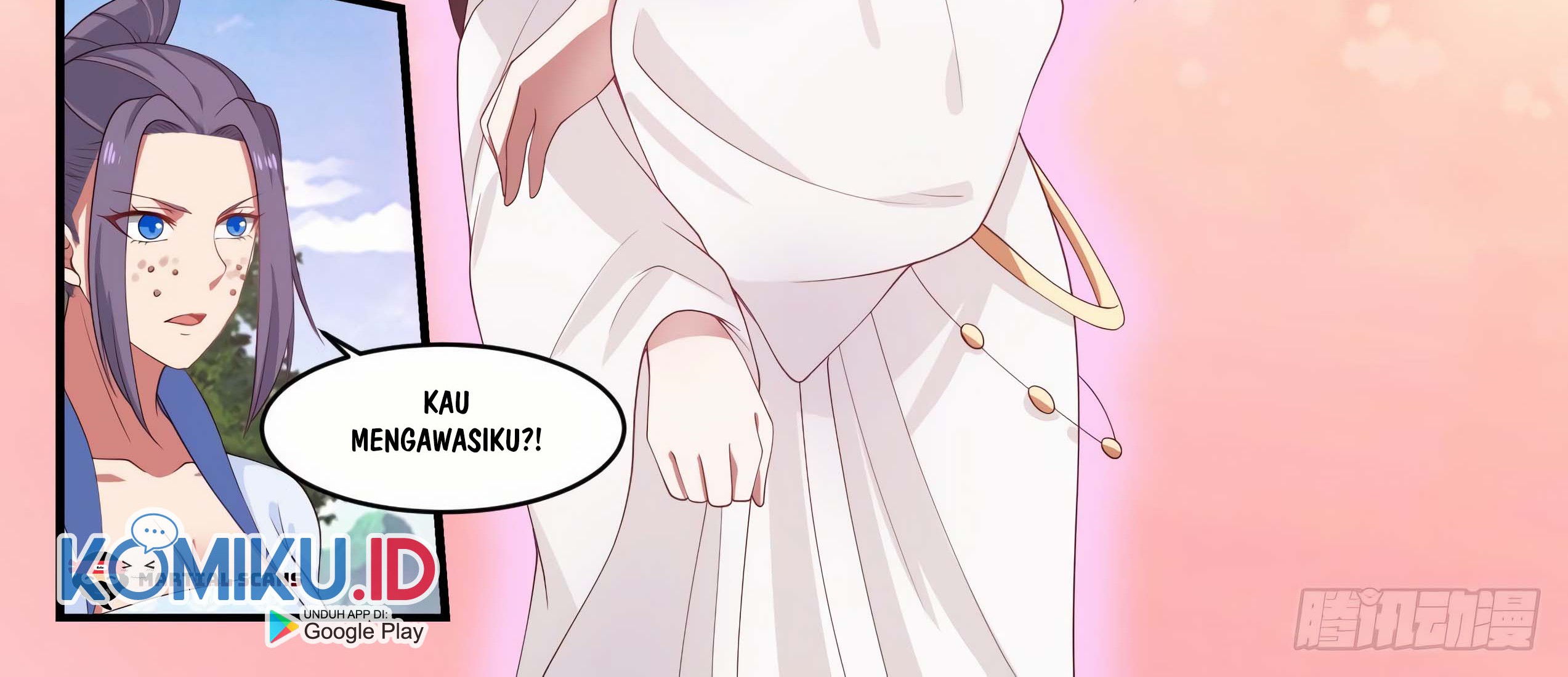 Martial Peak Part 1 Chapter 1173 - halaman 4