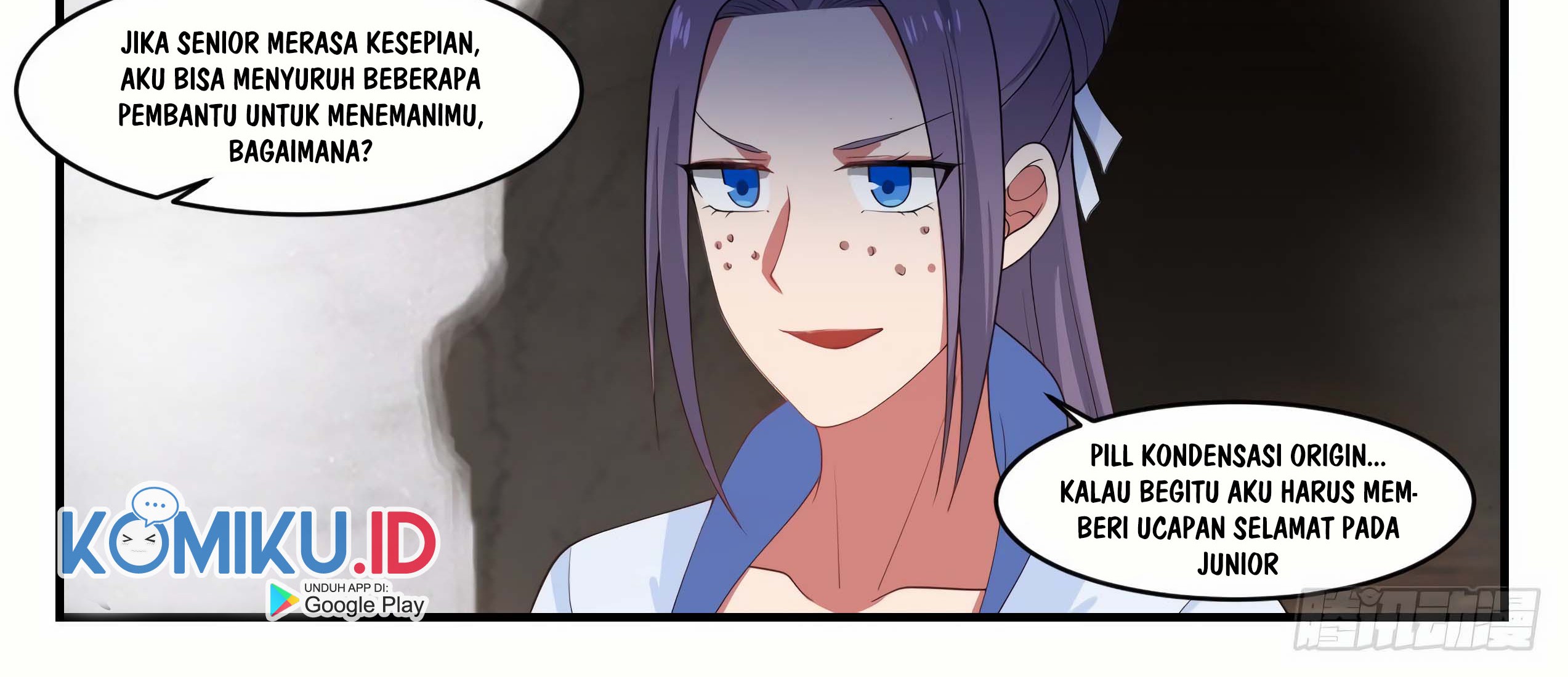 Martial Peak Part 1 Chapter 1173 - halaman 6