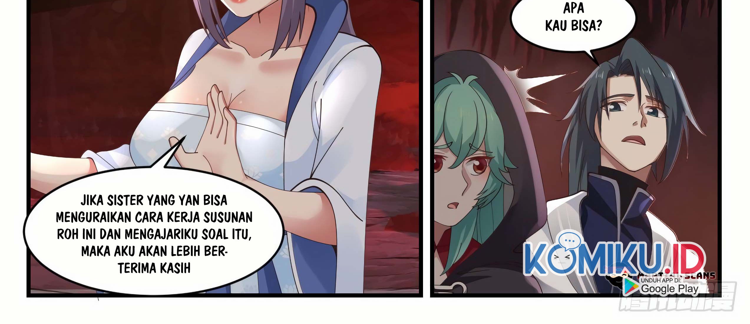 Martial Peak Part 1 Chapter 1174 - halaman 11