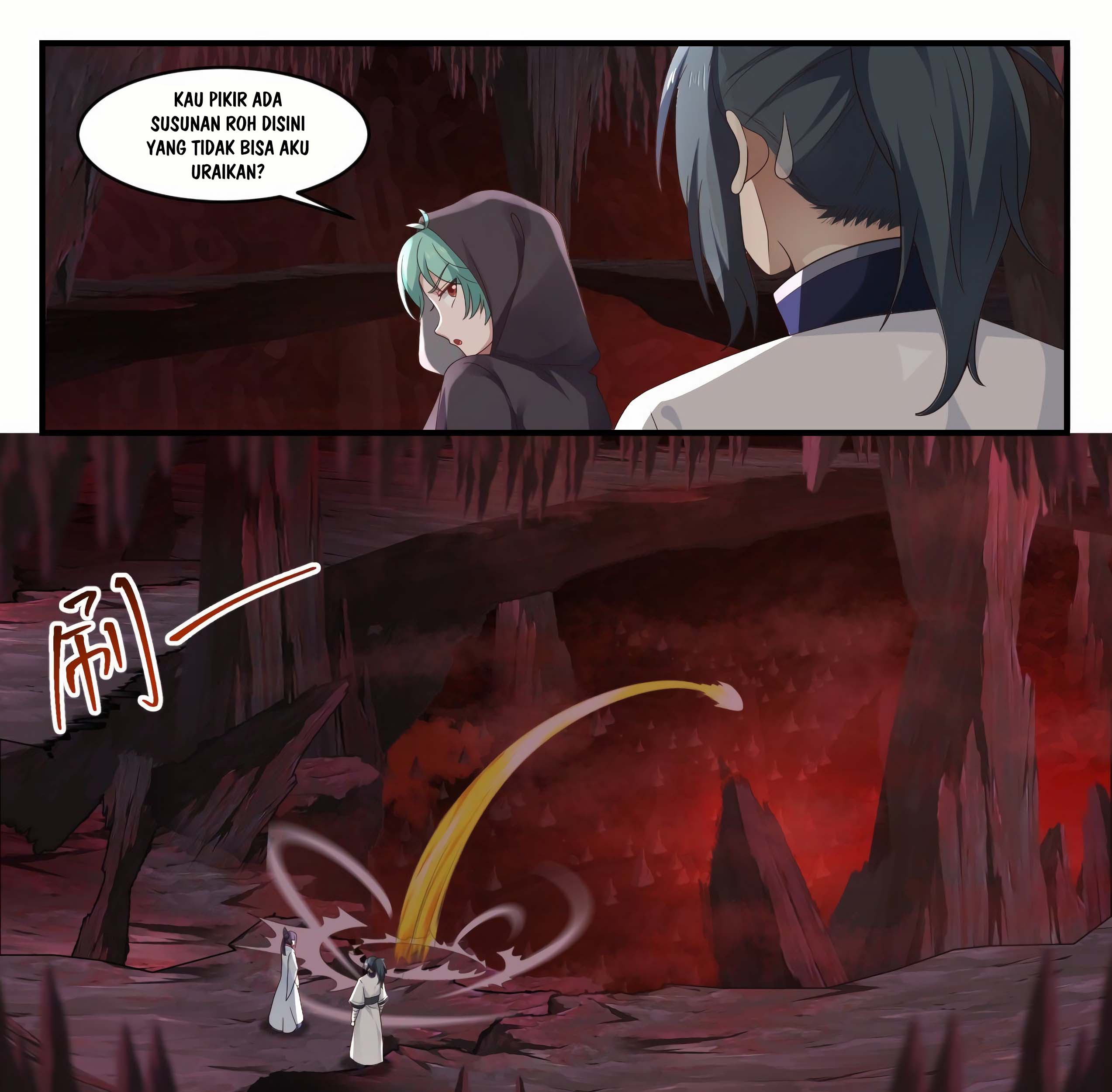 Martial Peak Part 1 Chapter 1174 - halaman 12