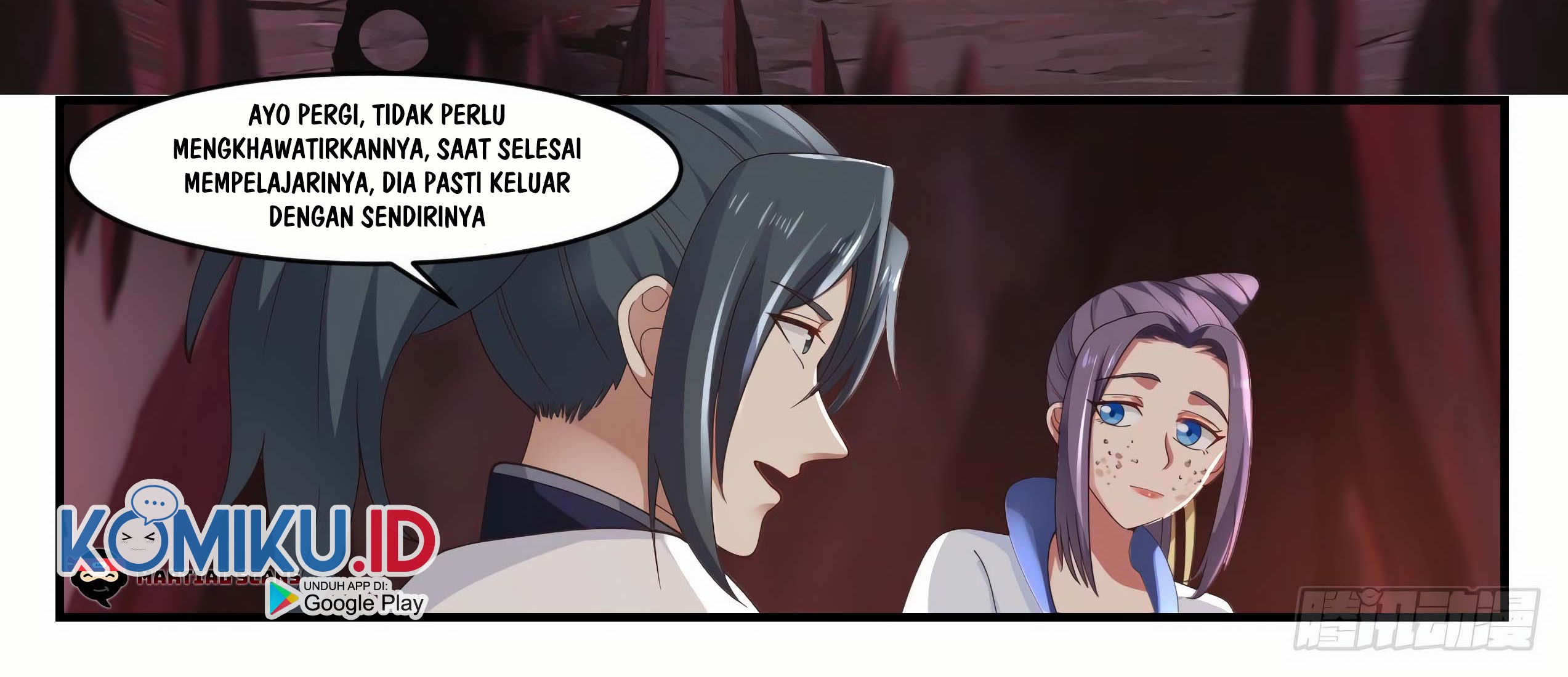 Martial Peak Part 1 Chapter 1174 - halaman 13