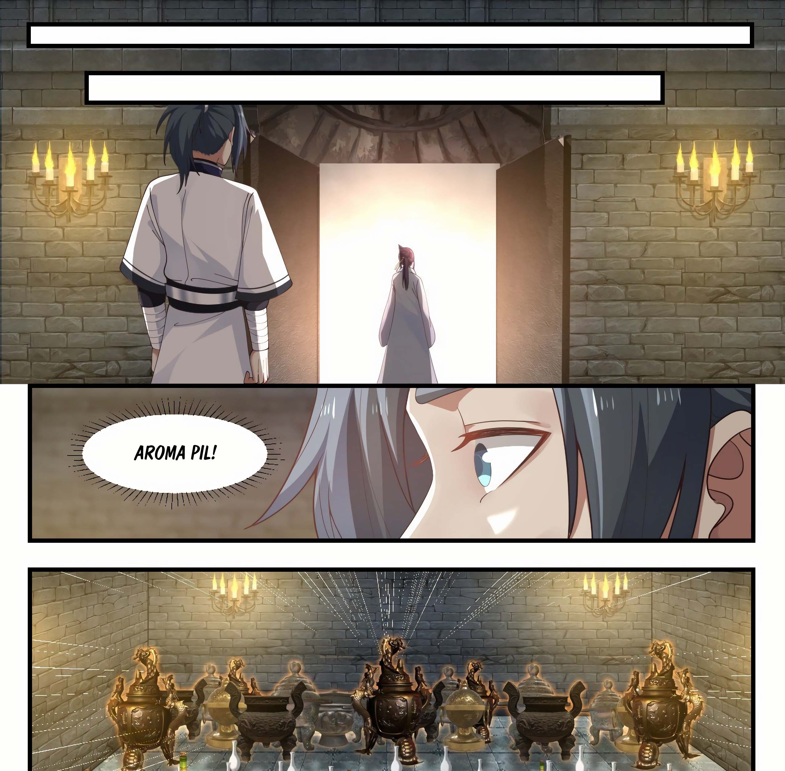 Martial Peak Part 1 Chapter 1174 - halaman 14