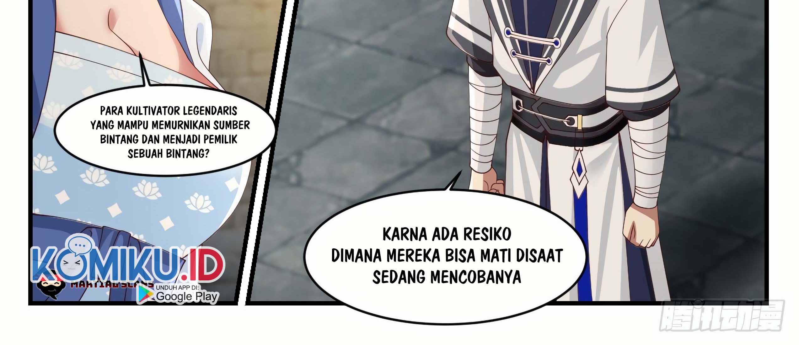 Martial Peak Part 1 Chapter 1174 - halaman 19