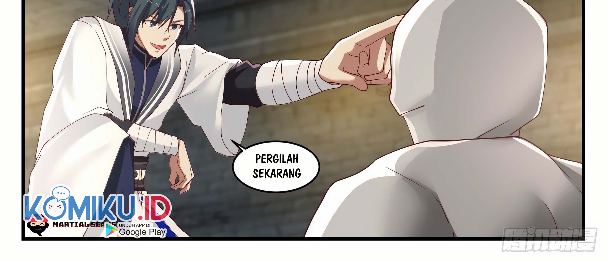 Martial Peak Part 1 Chapter 1174 - halaman 23