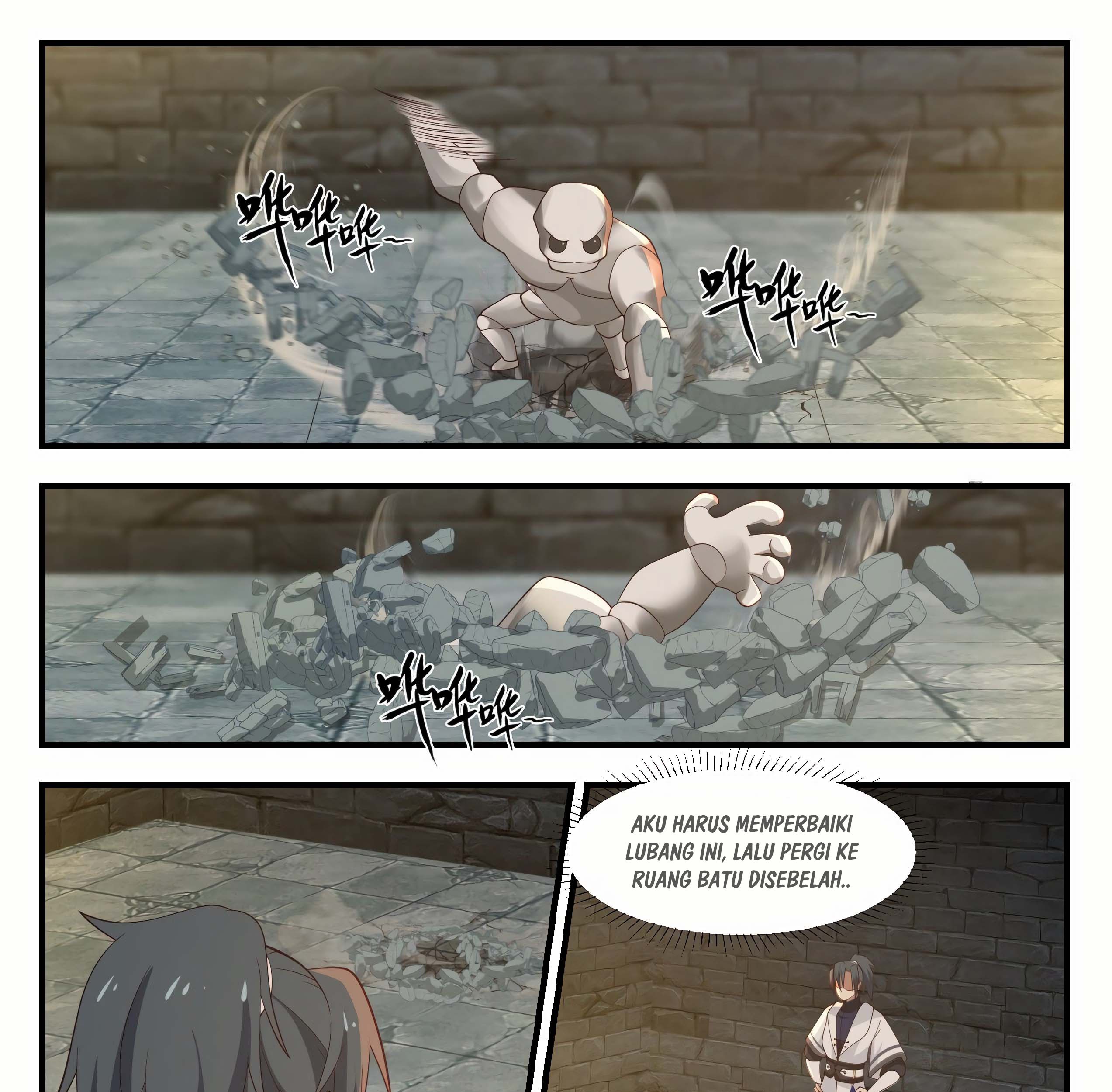Martial Peak Part 1 Chapter 1174 - halaman 24