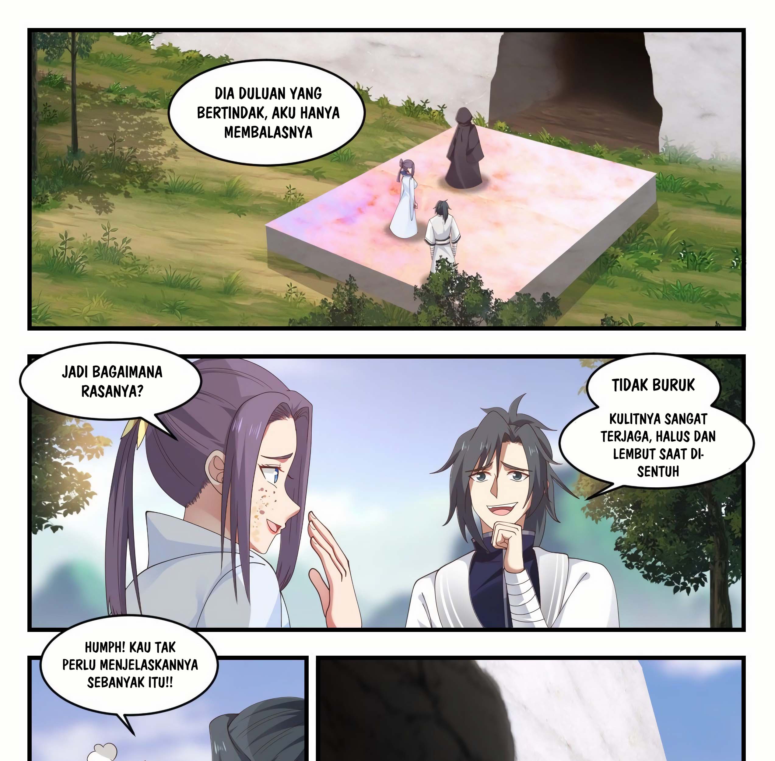 Martial Peak Part 1 Chapter 1174 - halaman 3